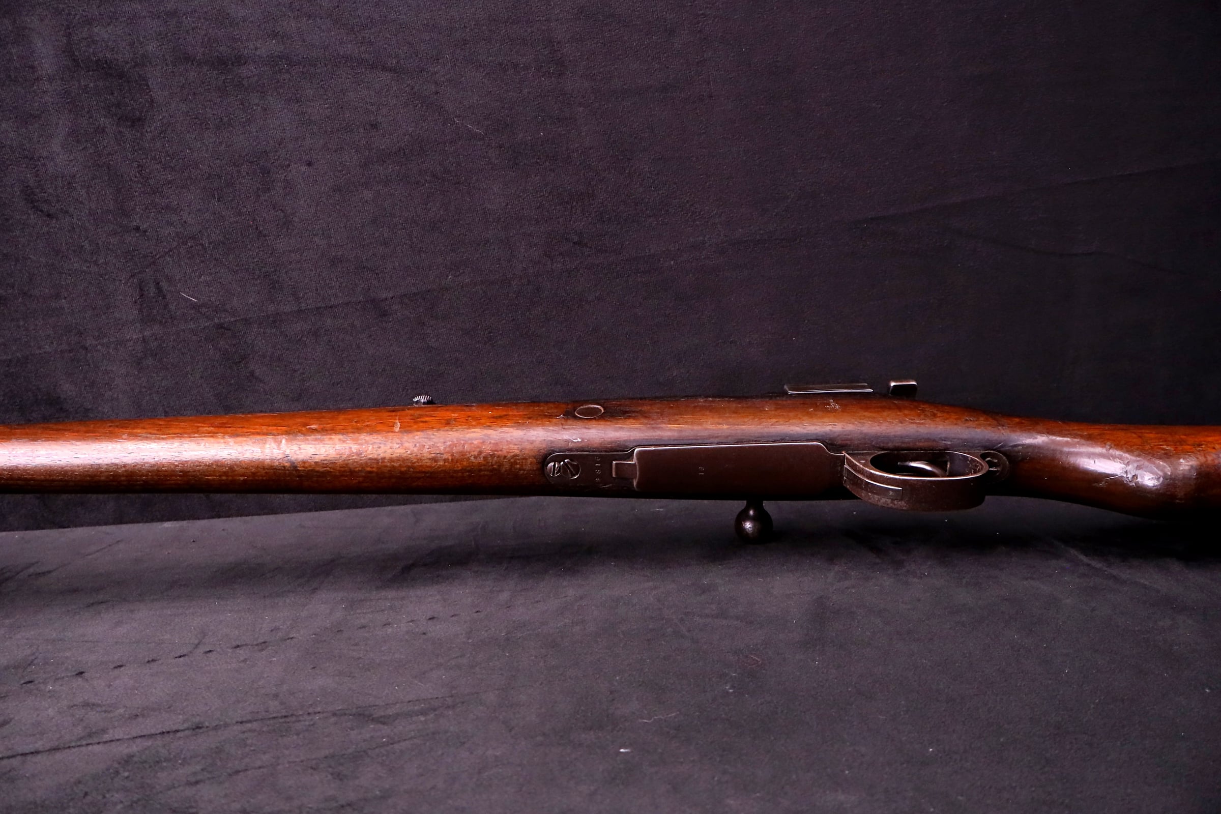1922 DWM Mauser-Vergueiro 1904/39 Vaqueiro 8mm Mauser Matching Numbers-img-23