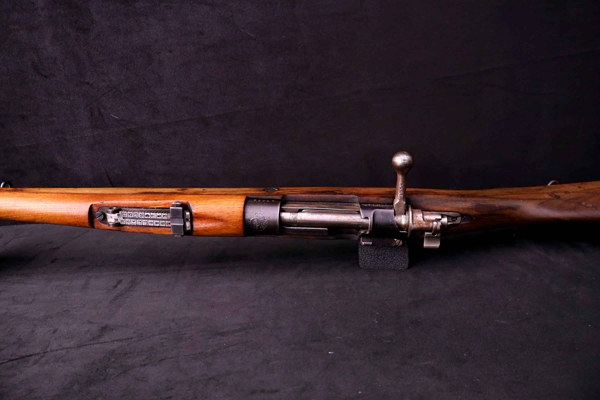 1949 Yugo M24/47 Mauser 8mm Mauser Military Rifle All Matching-img-13