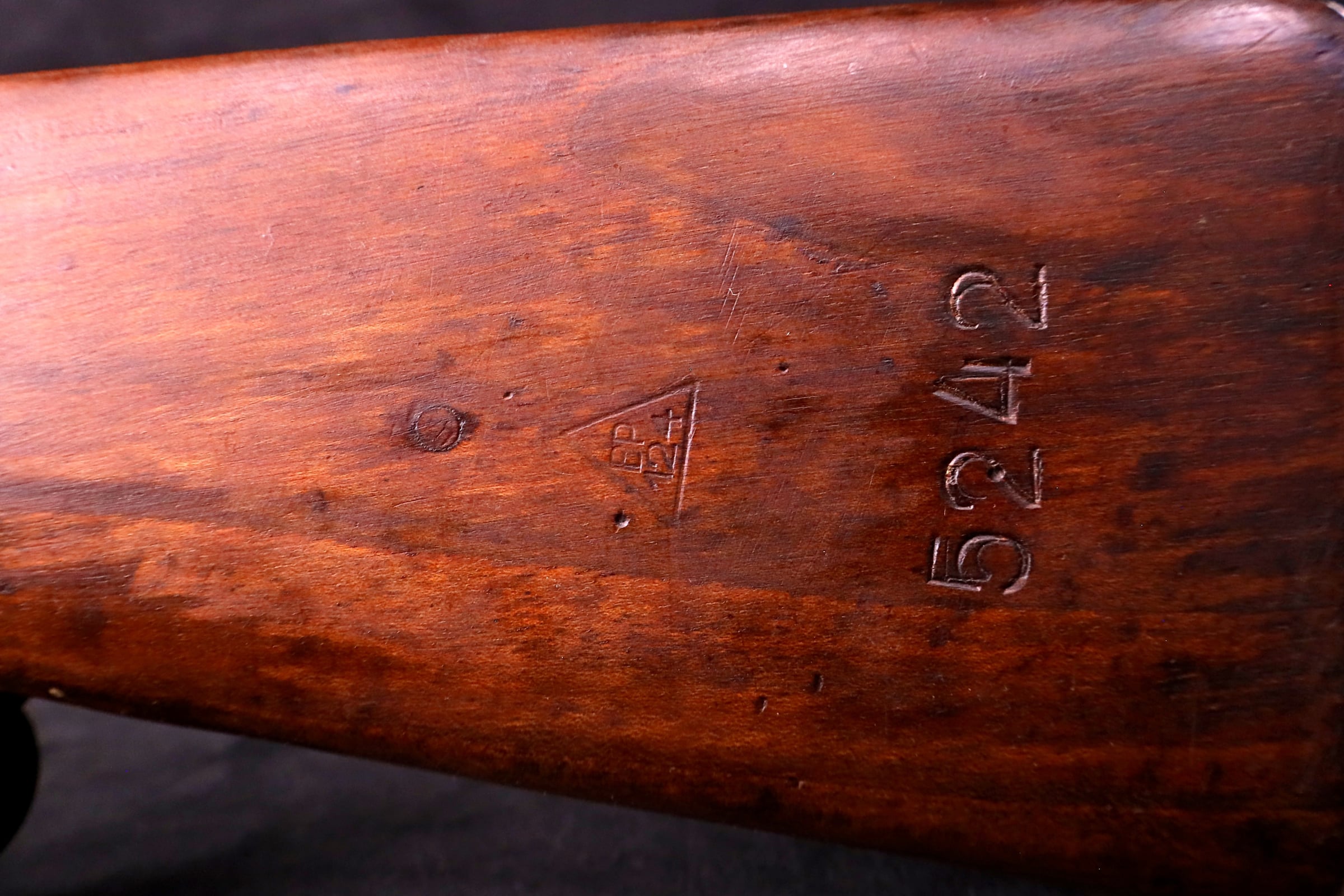 1949 Yugoslav M24/47 Mauser 8mm Rifle Preduzece 44 Crest 23.25" BBL-img-12