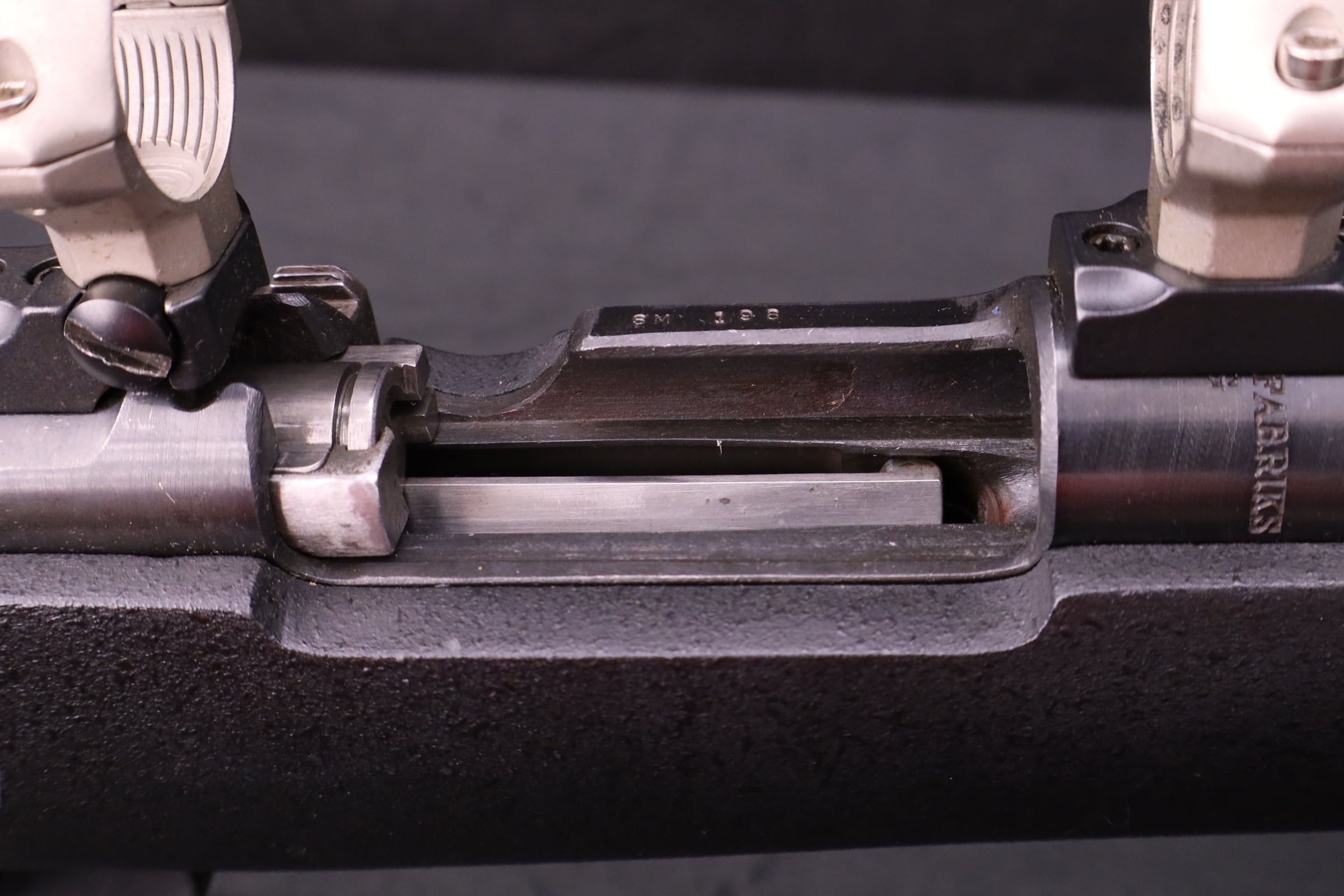 Husqvarna M96 6mm-250 19" Stainless BBL 270 Neck Custom Mauser-img-13
