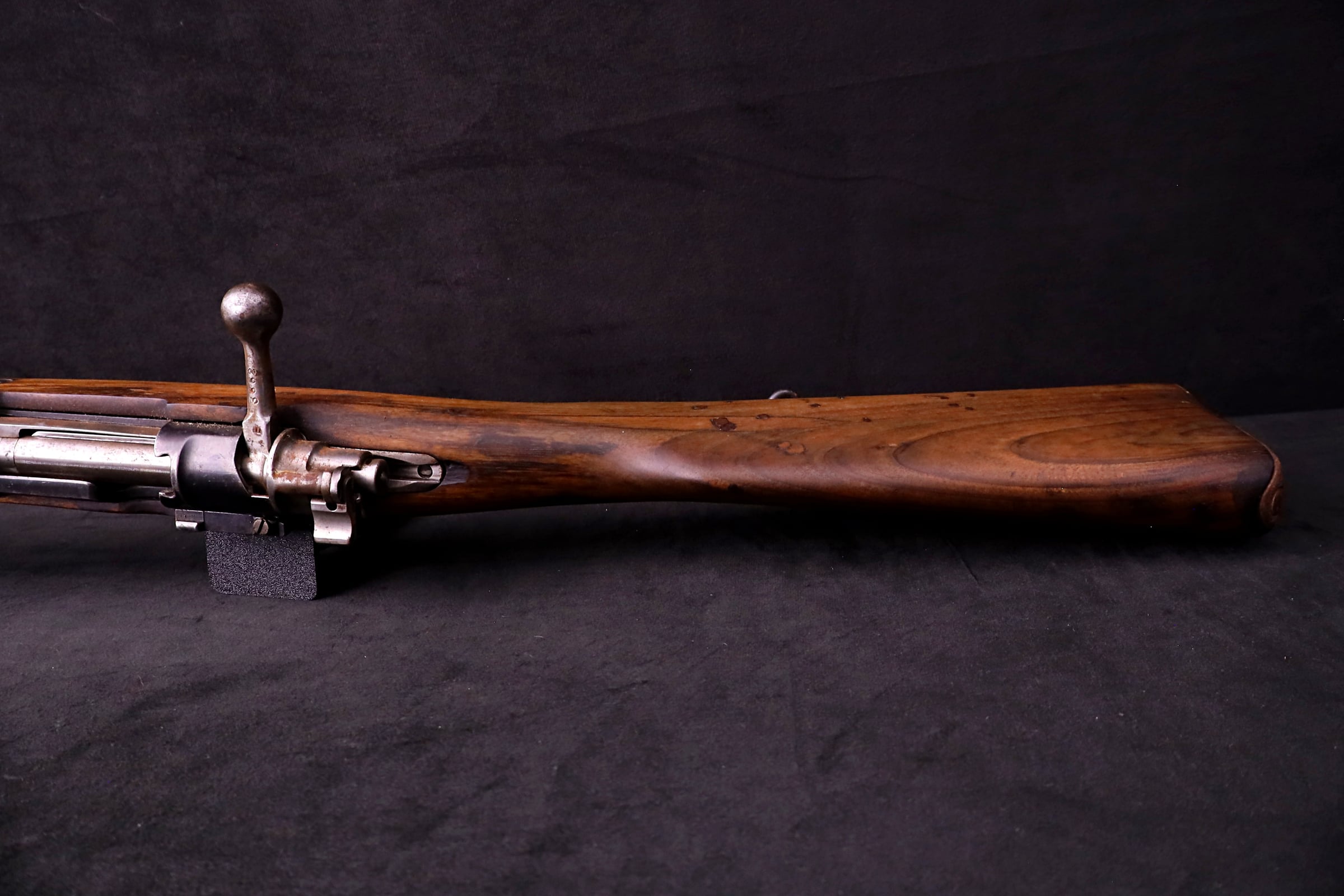 1949 Yugo M24/47 Mauser 8mm Mauser Military Rifle All Matching-img-14
