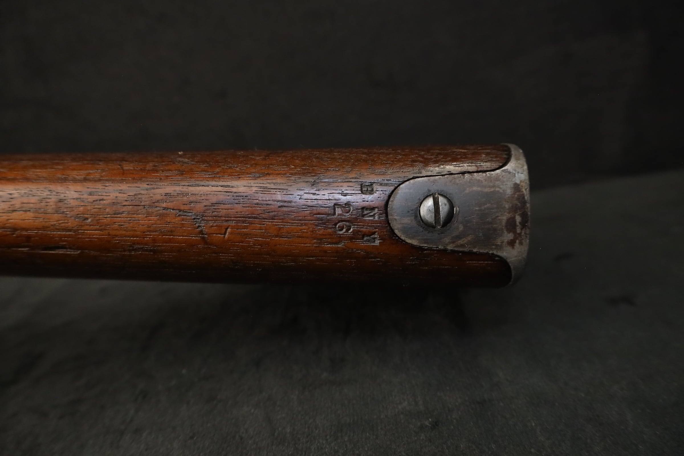Springfield Krag 1899 Carbine Philippine Constabulary .30-40 2nd Armament-img-18