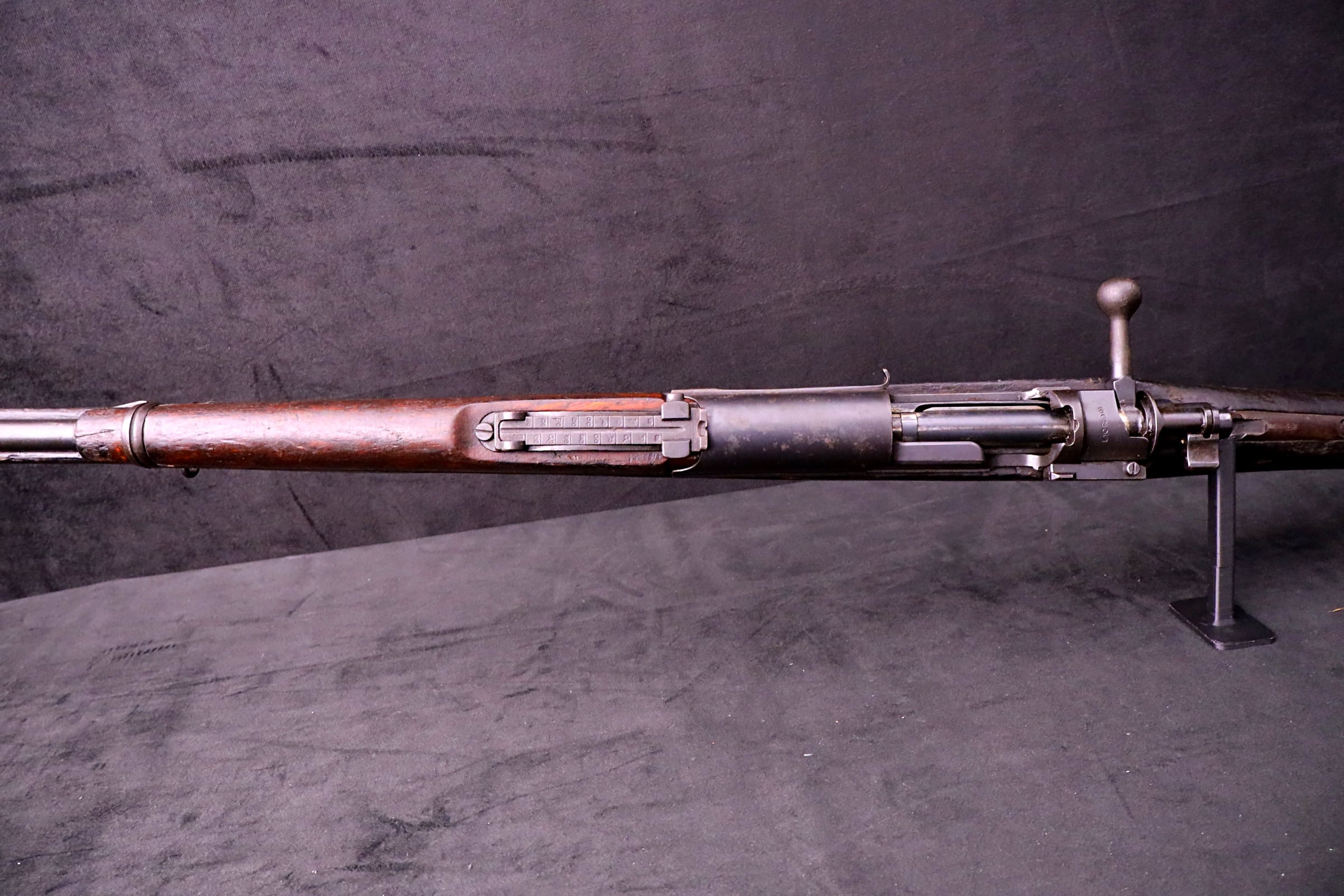 1945 Siamese Type 46 Mauser 8x52mmR Rifle 29" BBL Koishikawa Arsenal Japan-img-14