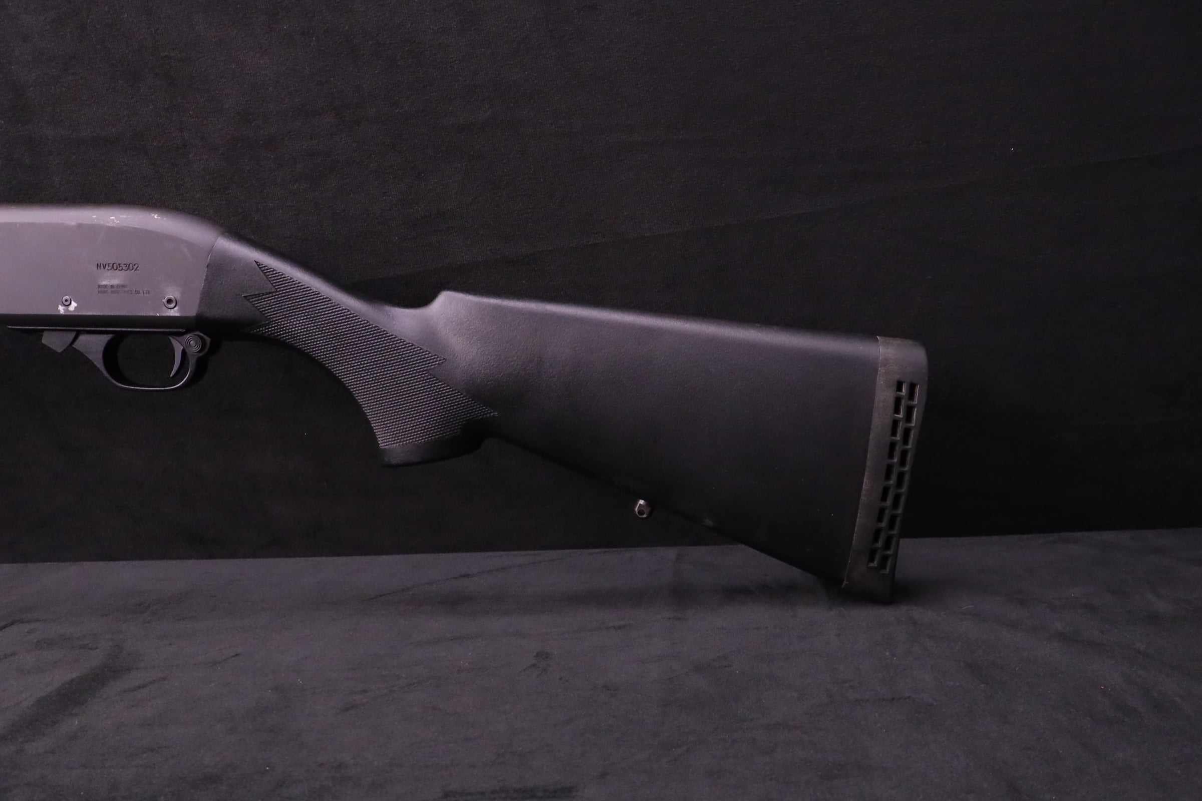 H&R 1871 Pardner Pump 12 GA 22" BBL New England Firearms-img-8