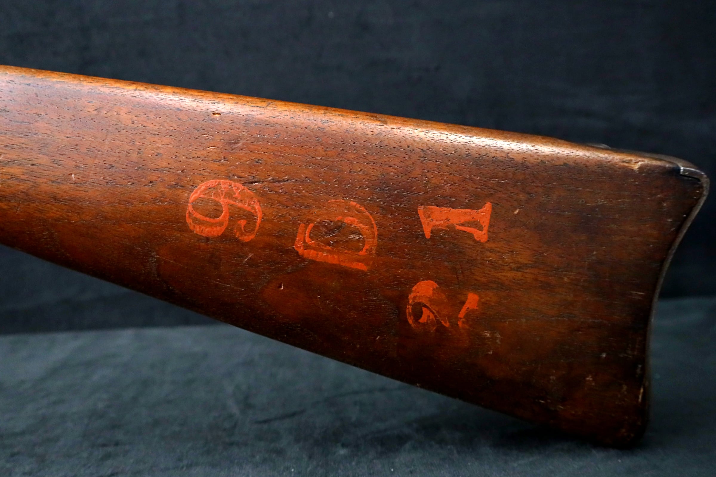 Antique 1880 Springfield Armory 1873 Trapdoor .45-70 Single Shot Rifle-img-19