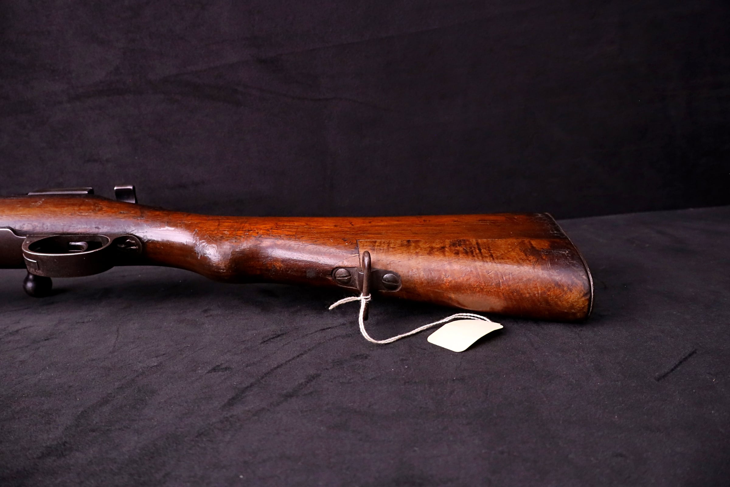 1922 DWM Mauser-Vergueiro 1904/39 Vaqueiro 8mm Mauser Matching Numbers-img-24
