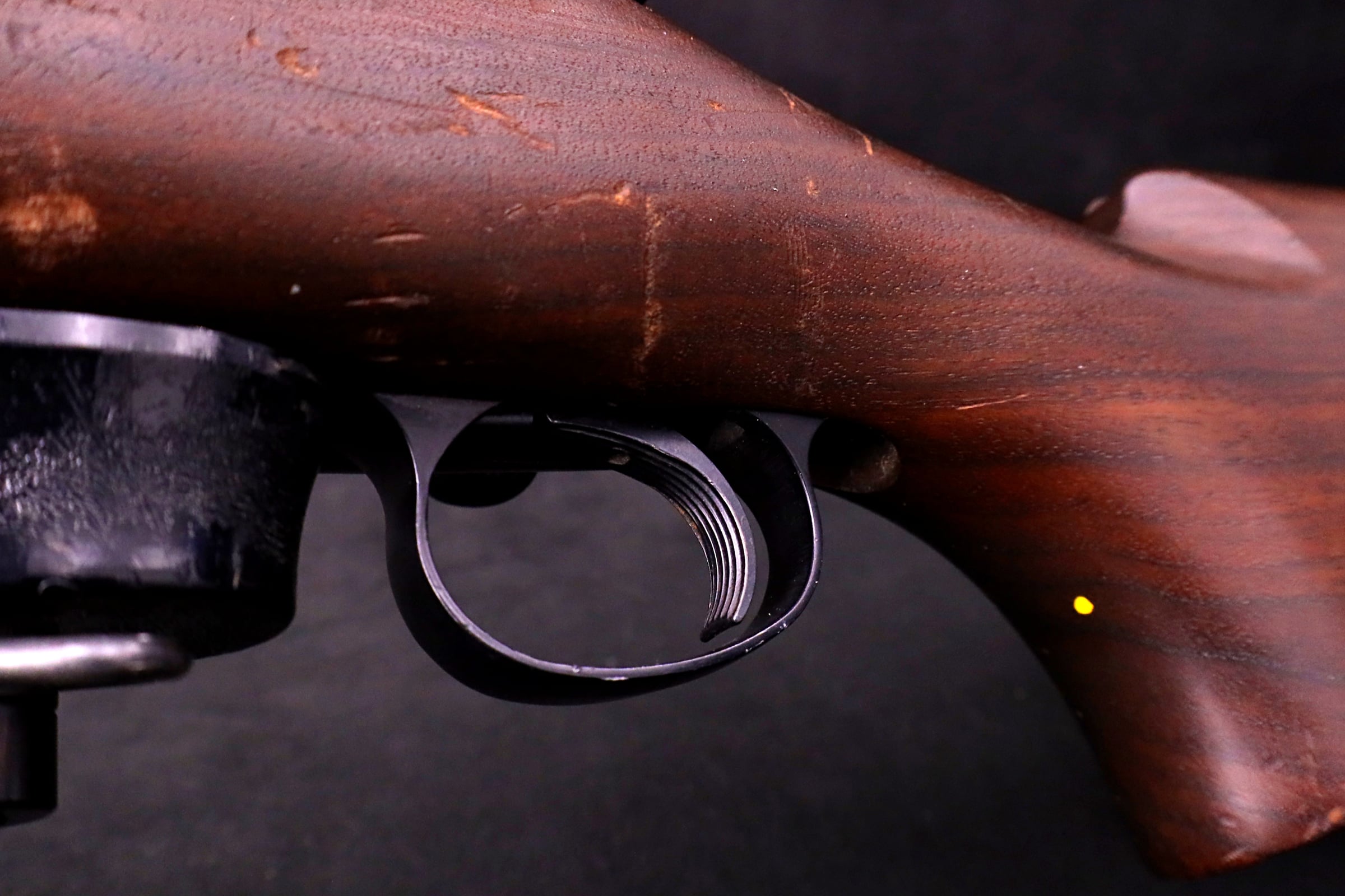 1964 Remington 40-X U.S. Trainer .22 LR 28 Inch Bull Barrel Redfield Sights-img-19