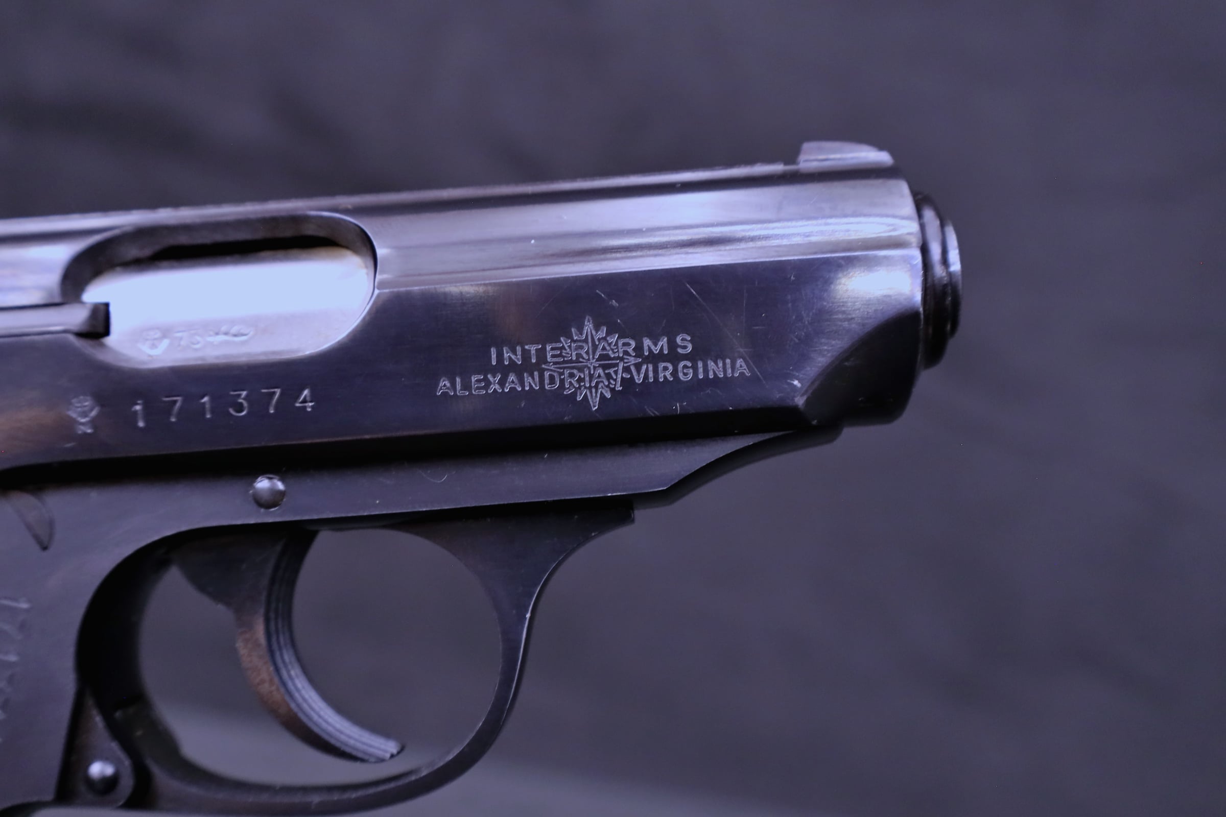 1972 West German Walther PPK/S .380 ACP-img-20