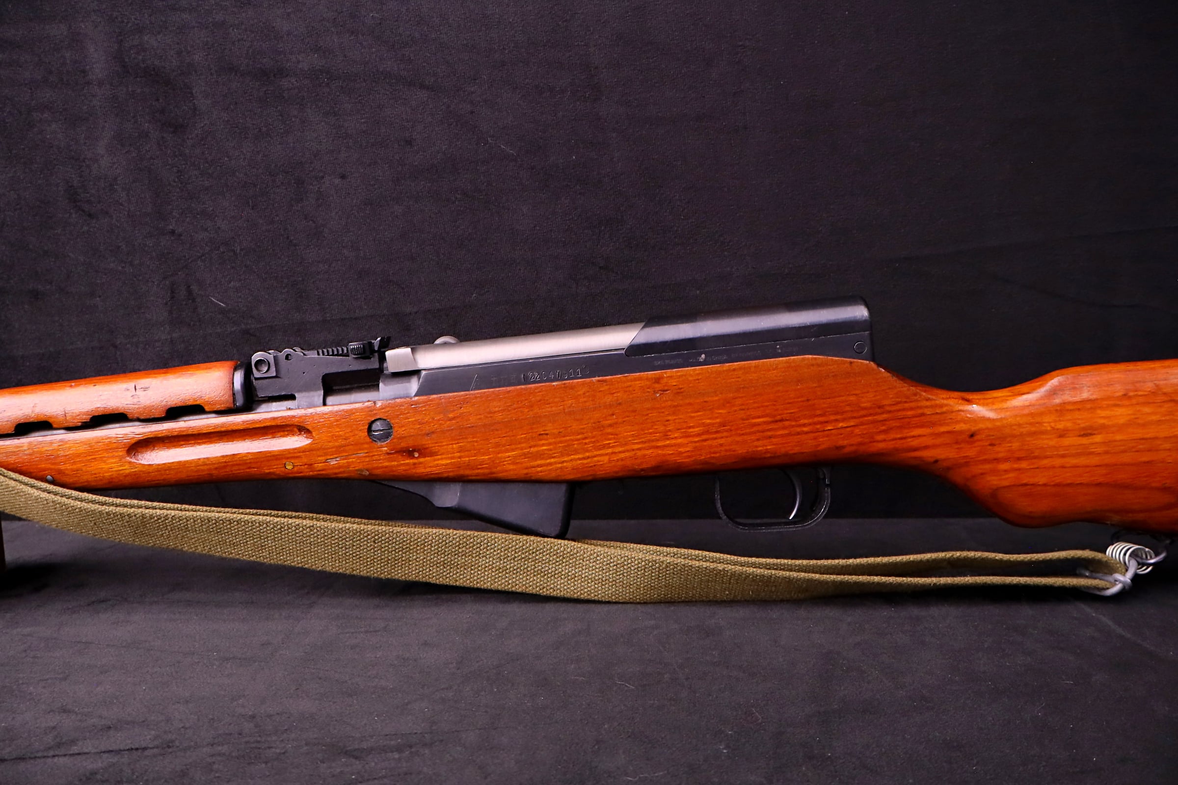 1987 Chinese Norinco SKS Type 56 7.62x39mm 20" Barrel Matching Numbers-img-11