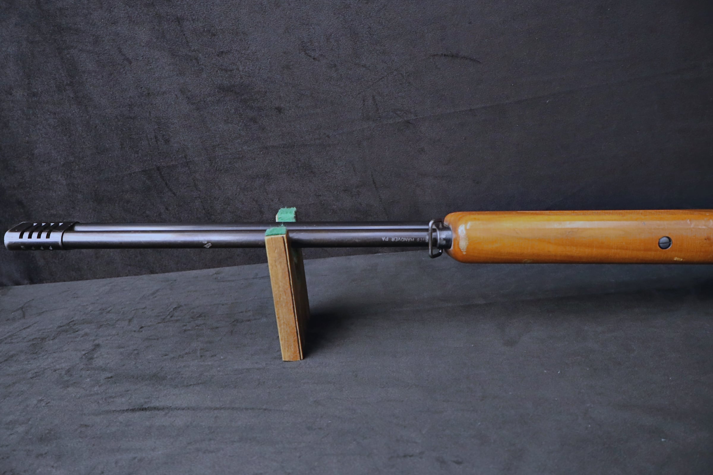 1970s Sako Type Tikka 12-70 12 GA .222 Rem Over/Under Combo Gun-img-22