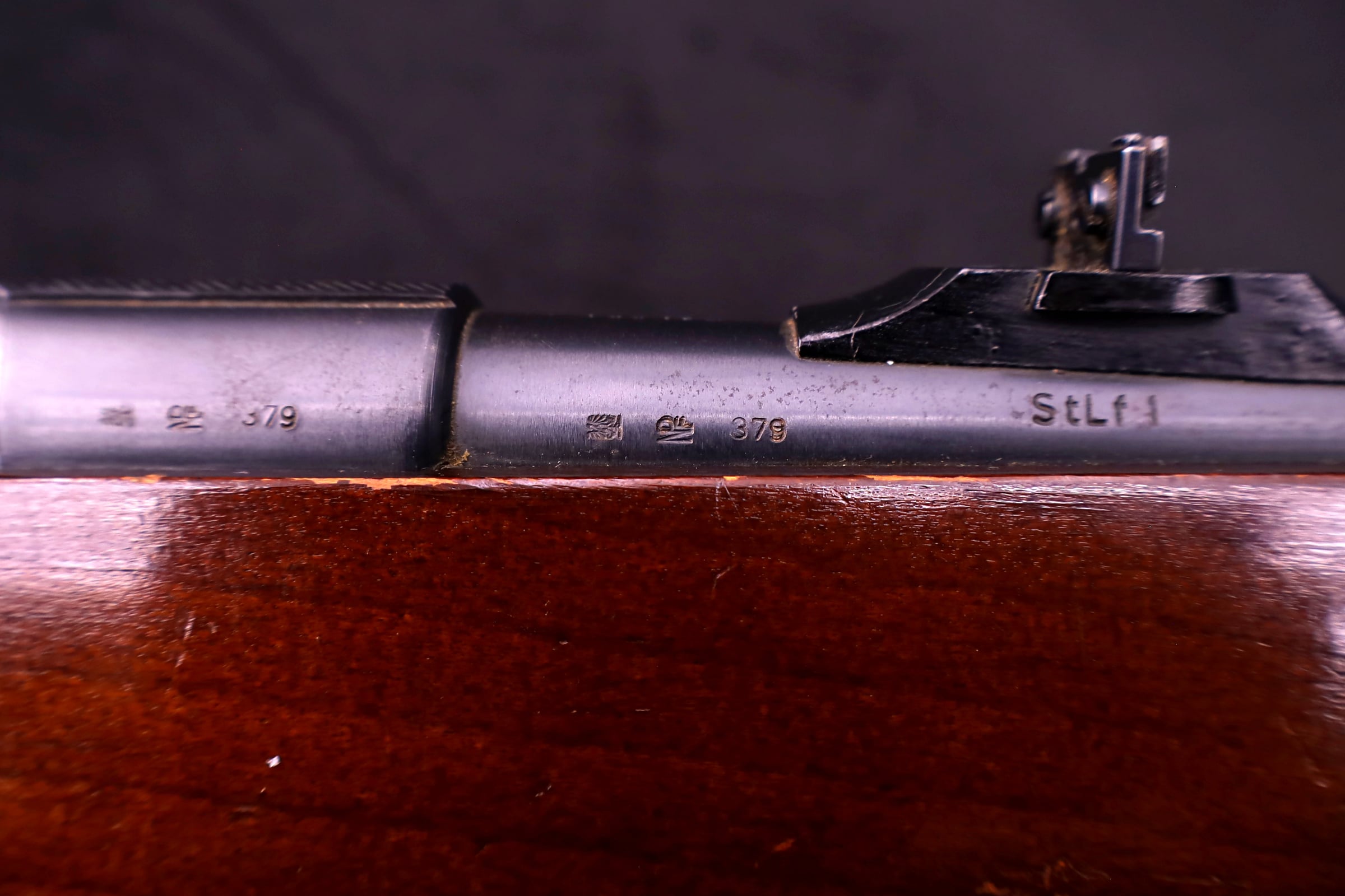 1990 Voere Model 2115 Austrian .22LR Semi-Auto Sporter-img-20