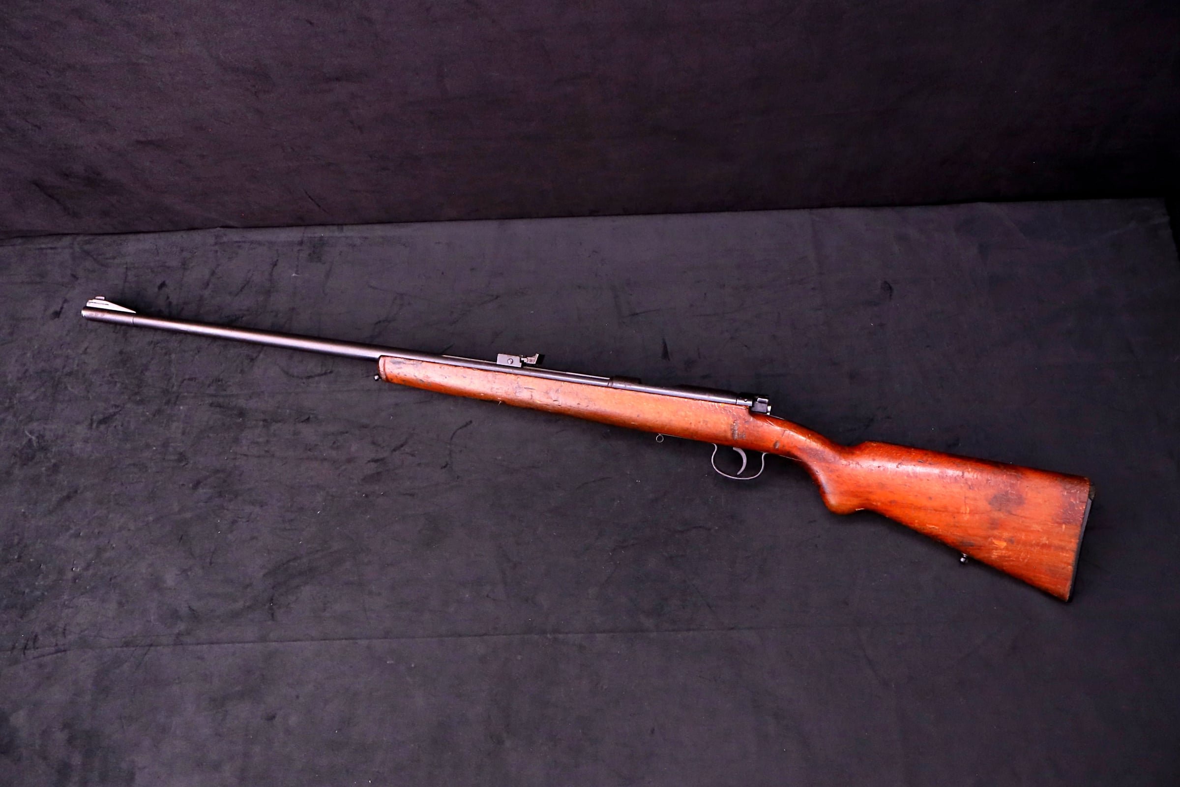1955 Romanian Cugir UMC Training Rifle .22 LR 27.5" Single Shot-img-2