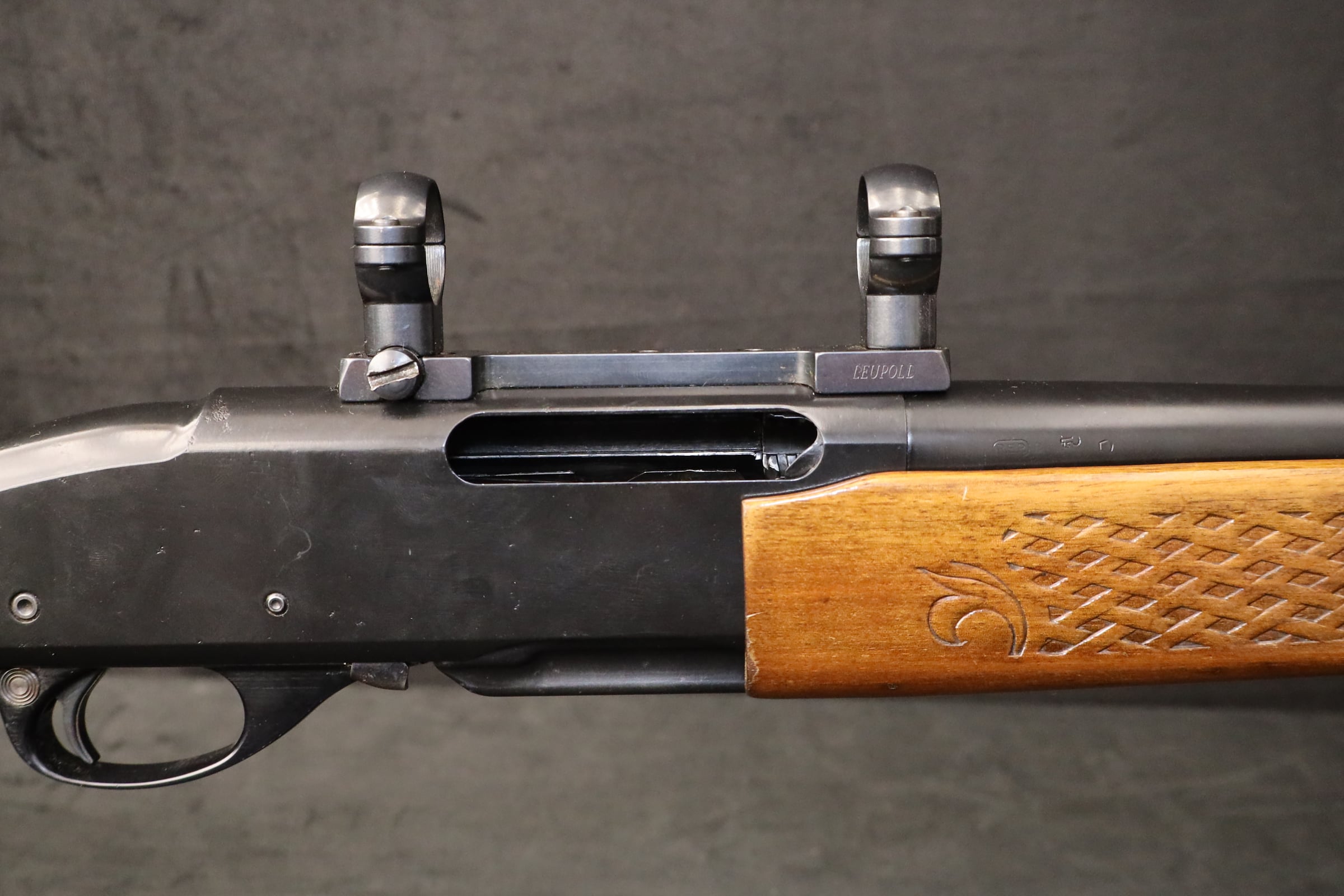 1973 Remington 760 BDL Gamemaster Basketweave .30-06 SPRG 22" Pump Action-img-8