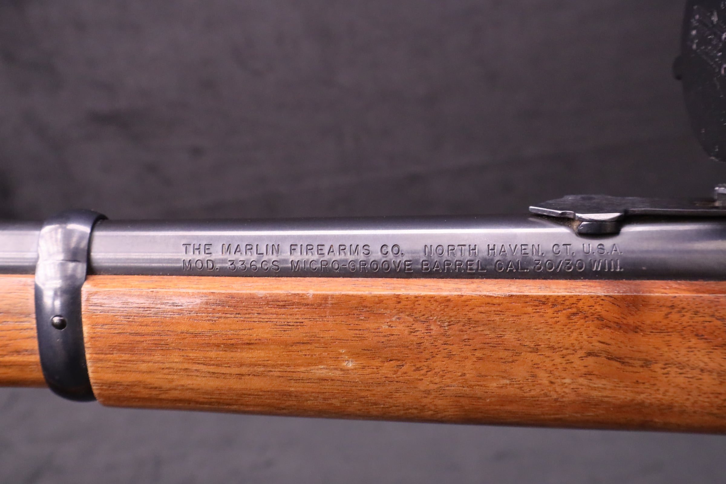 1988 Marlin 336CS .30-30 Win 20" BBL w/ Free Scope *JM-STAMPED*-img-16