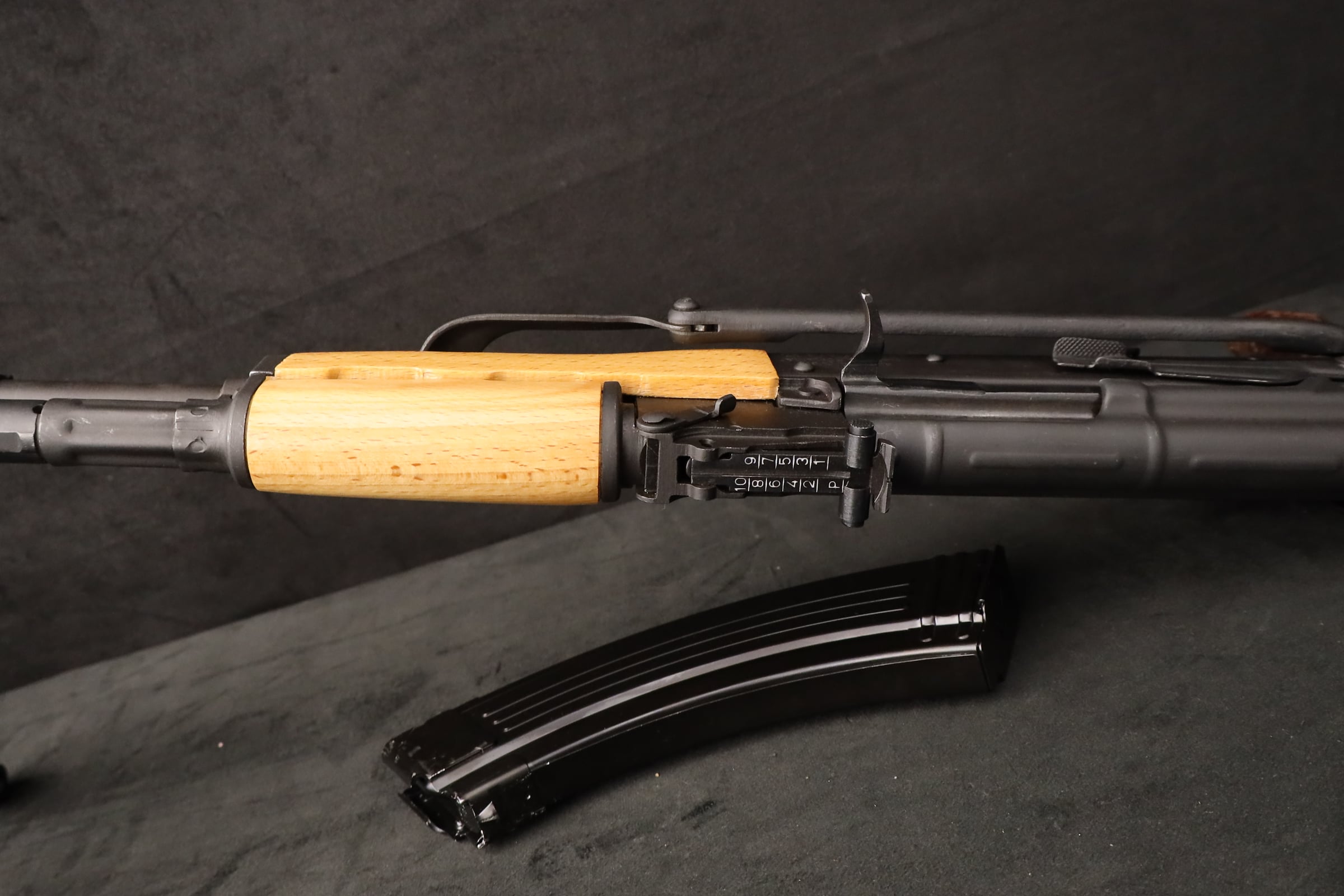 Cugir Arms WASR-10UF 7.62x39 Underfolder AK Rifle 16.5" 30 Rd-img-17