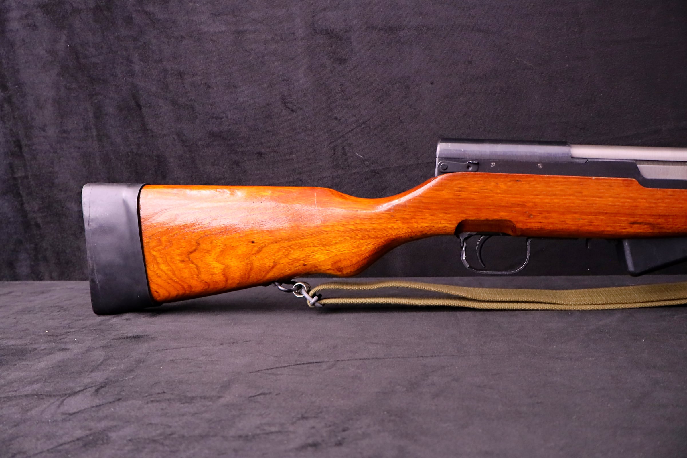 1987 Chinese Norinco SKS Type 56 7.62x39mm 20" Barrel Matching Numbers-img-4