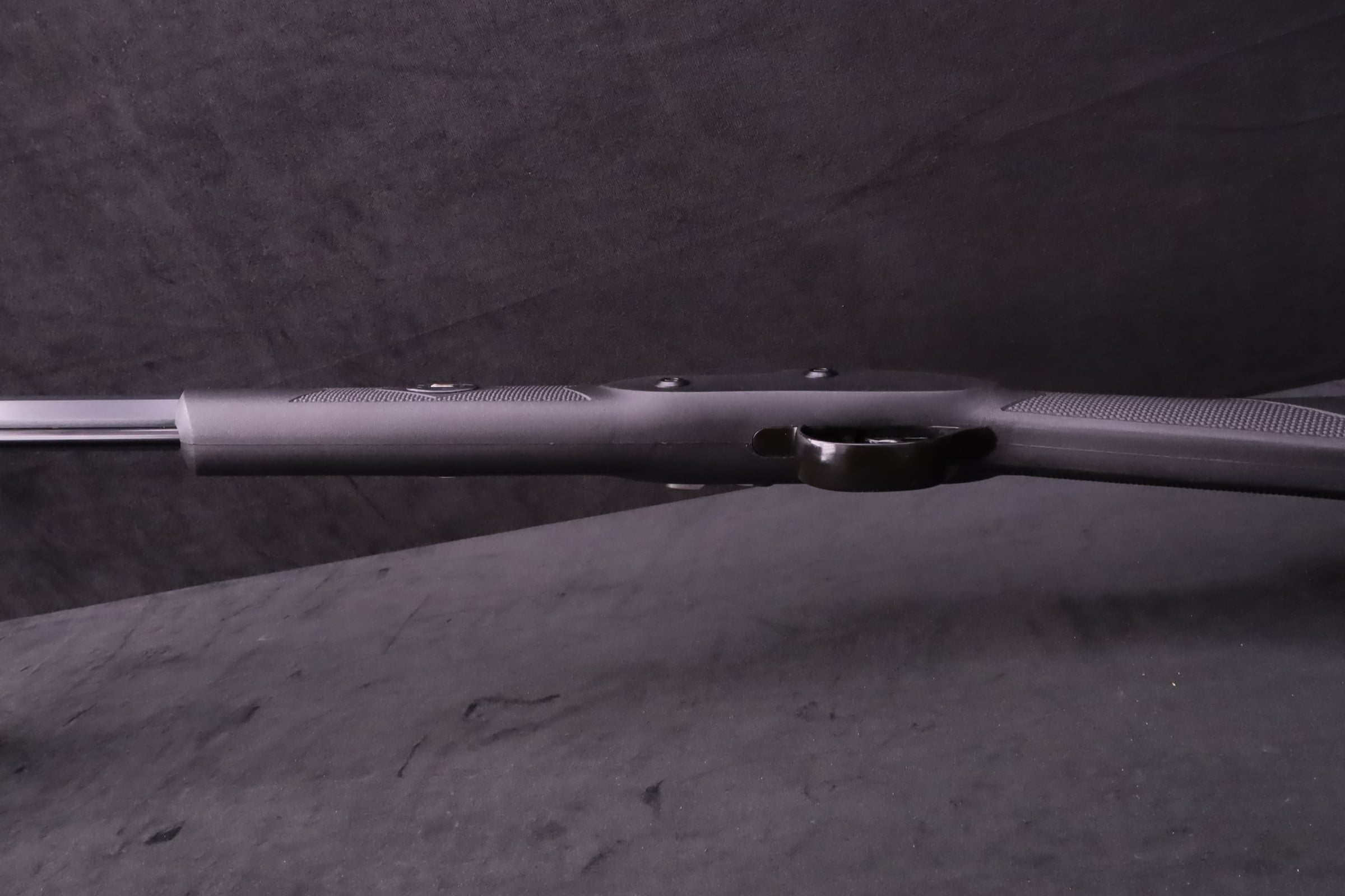 Traditions Deerhunter .50 Cal Flintlock ML 24" Octagonal BBL Fiber Optic-img-20