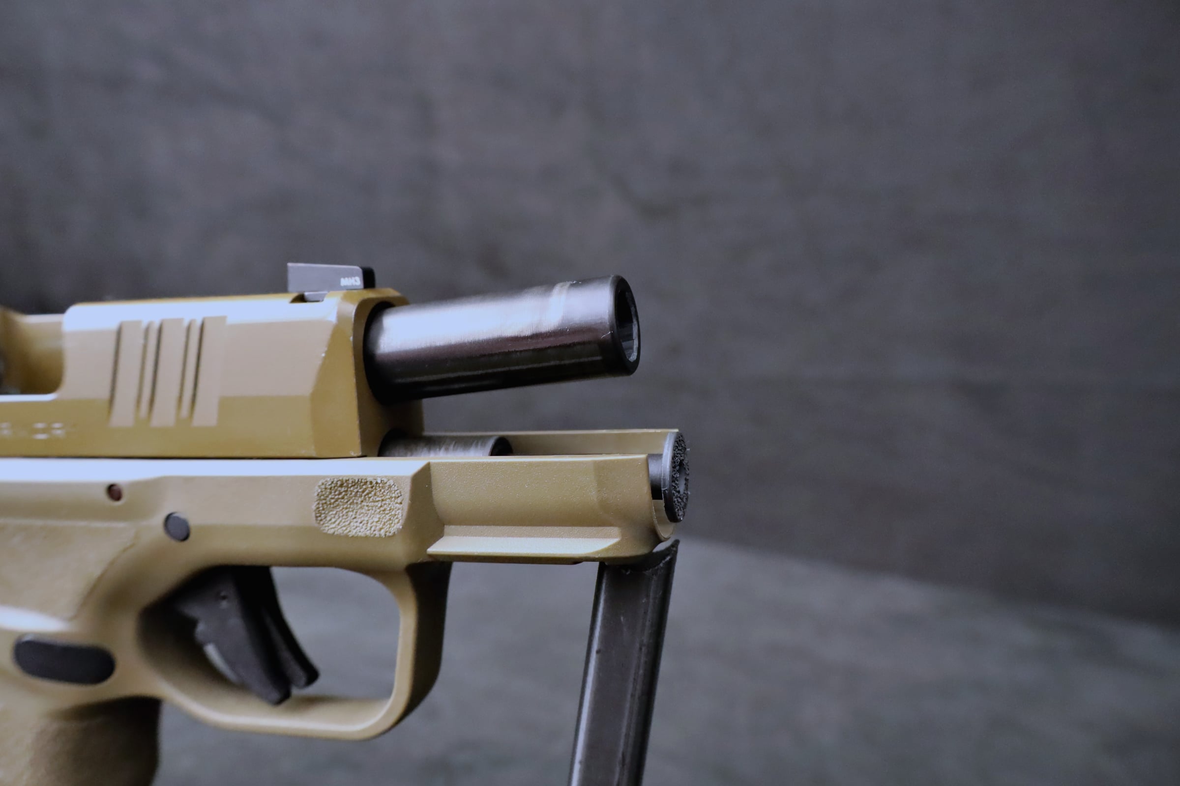 Springfield Hellcat 9mm 3" BBL FDE w/ Holster-img-18