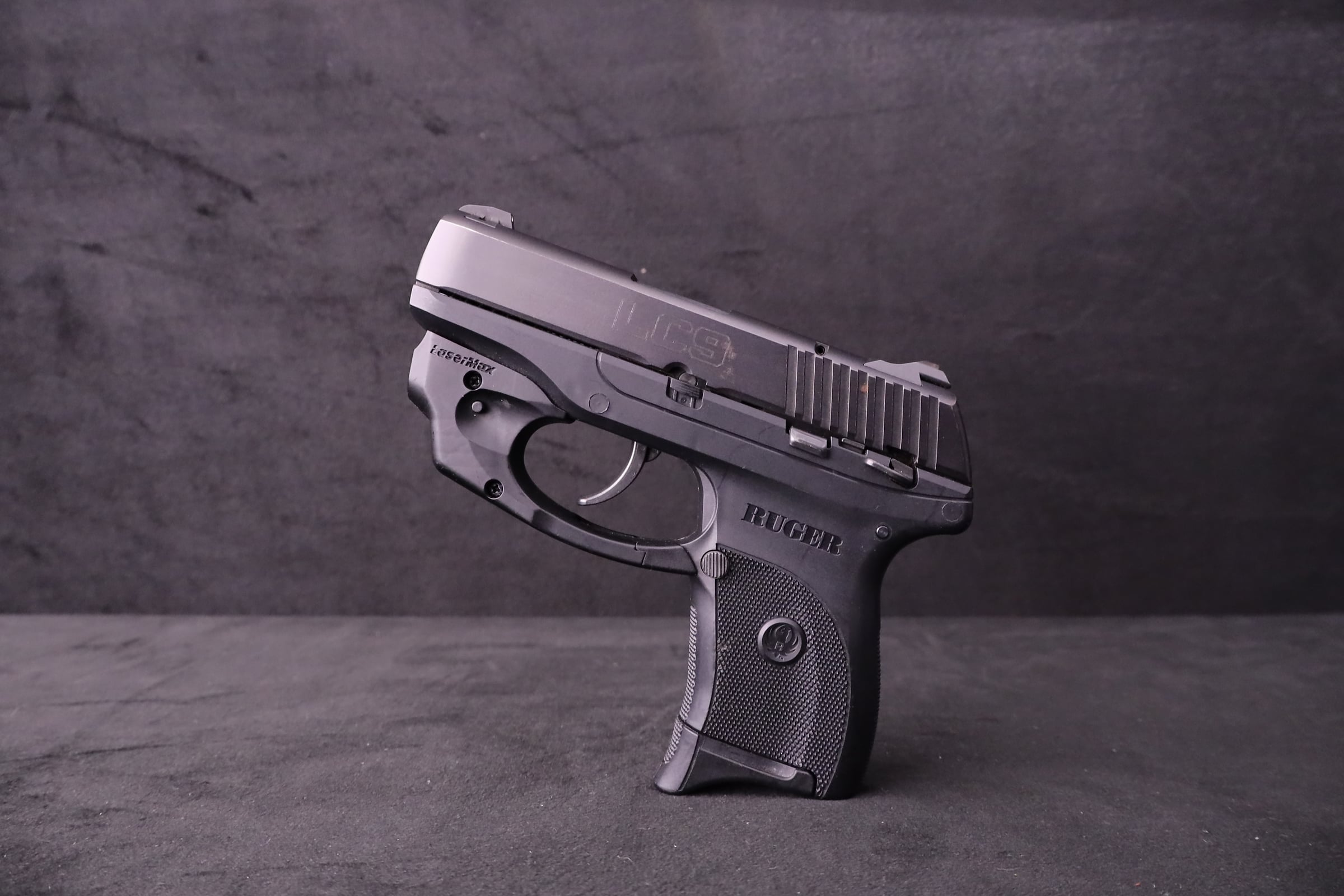 Ruger LC9 9mm LaserMax Trigger Guard-img-16