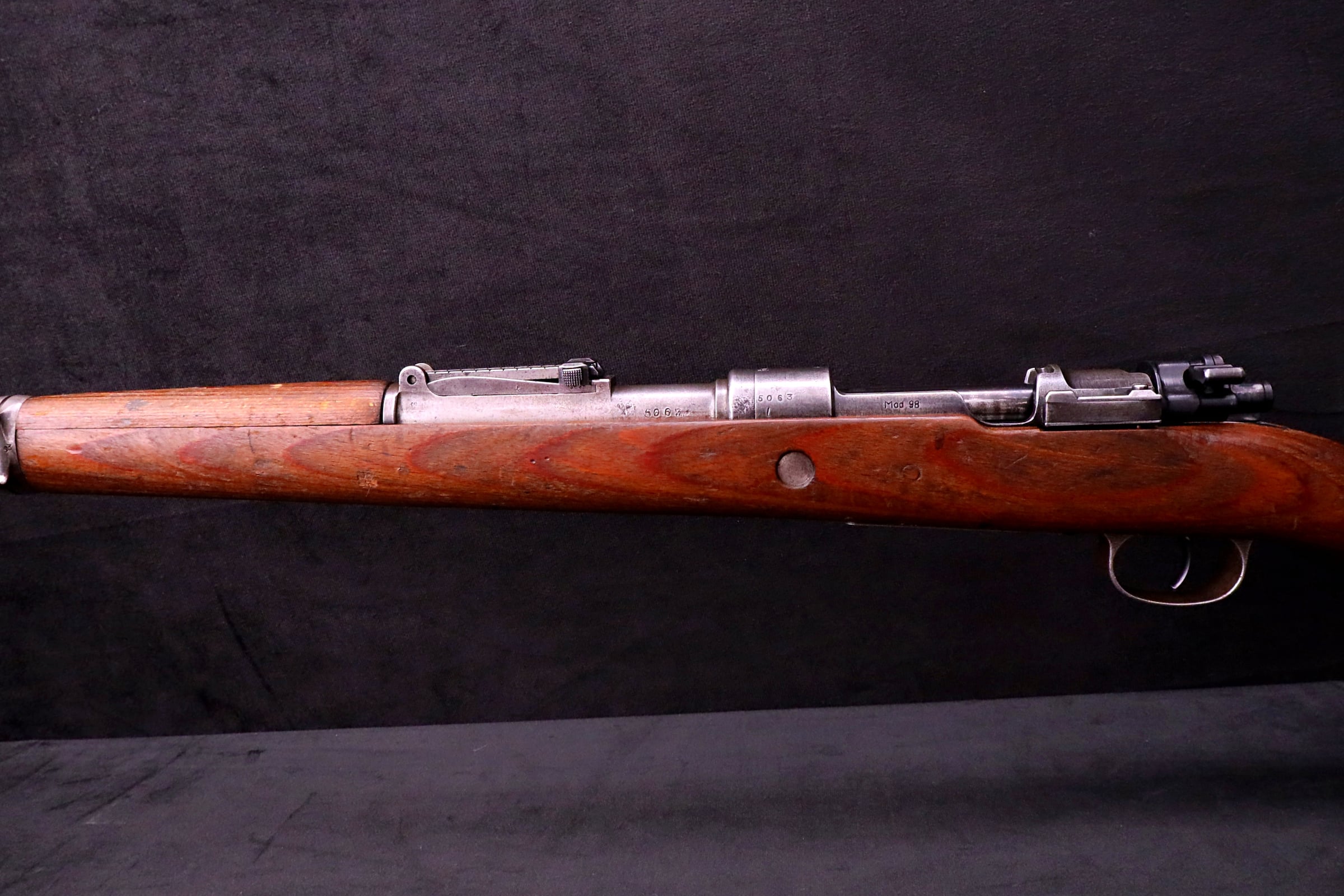 1942 Steyr bnz Karabiner 98k K98k 8mm Mauser Rifle *WWII*-img-12