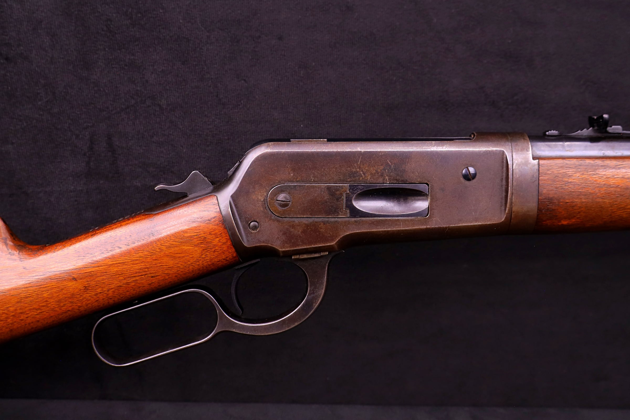 1920 Winchester Model 1886 Lightweight Takedown .33 WCF *Rare*-img-19