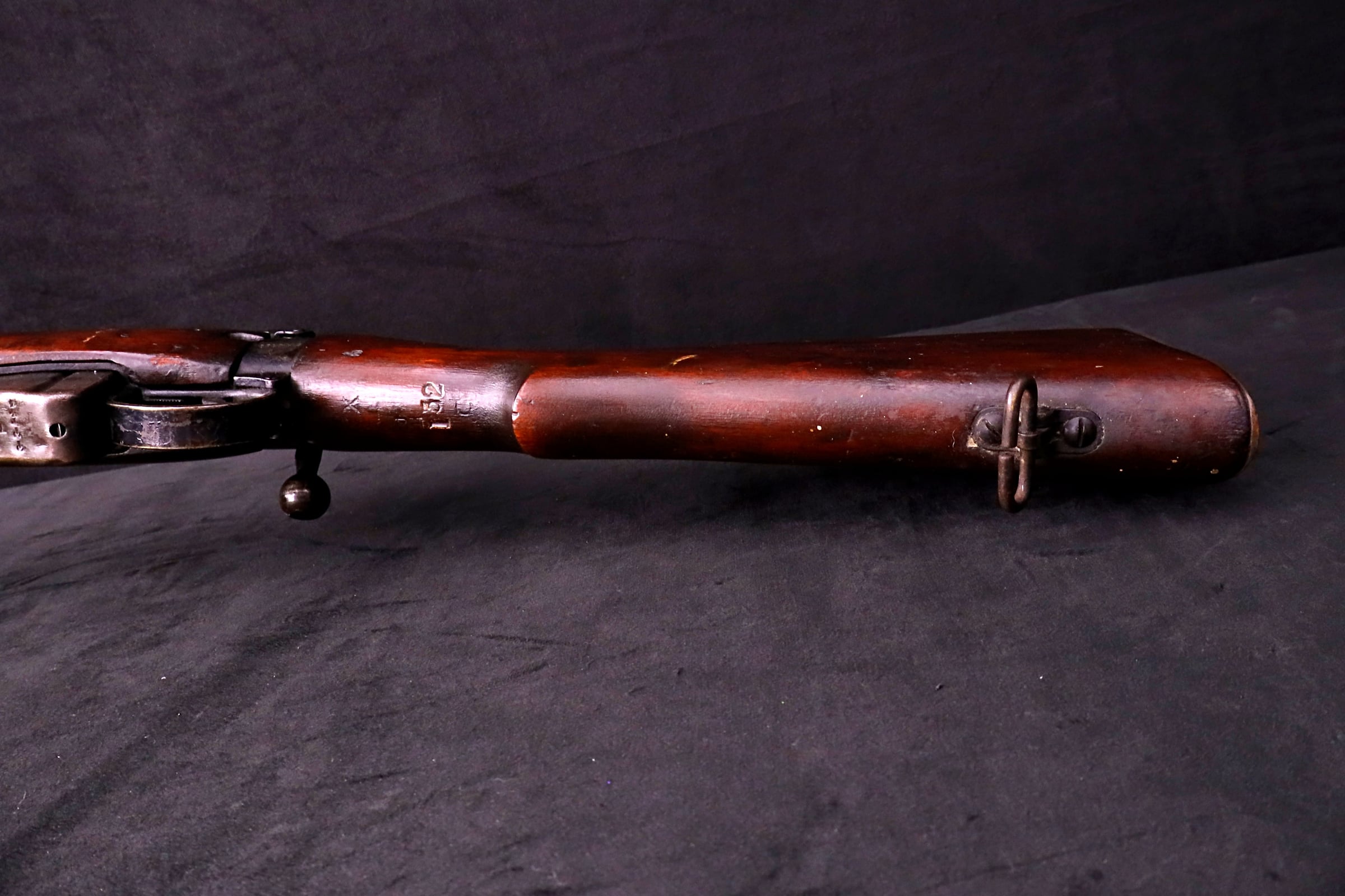1944 Long Branch Lee-Enfield No. 4 Mk I* .303 British Rifle-img-20