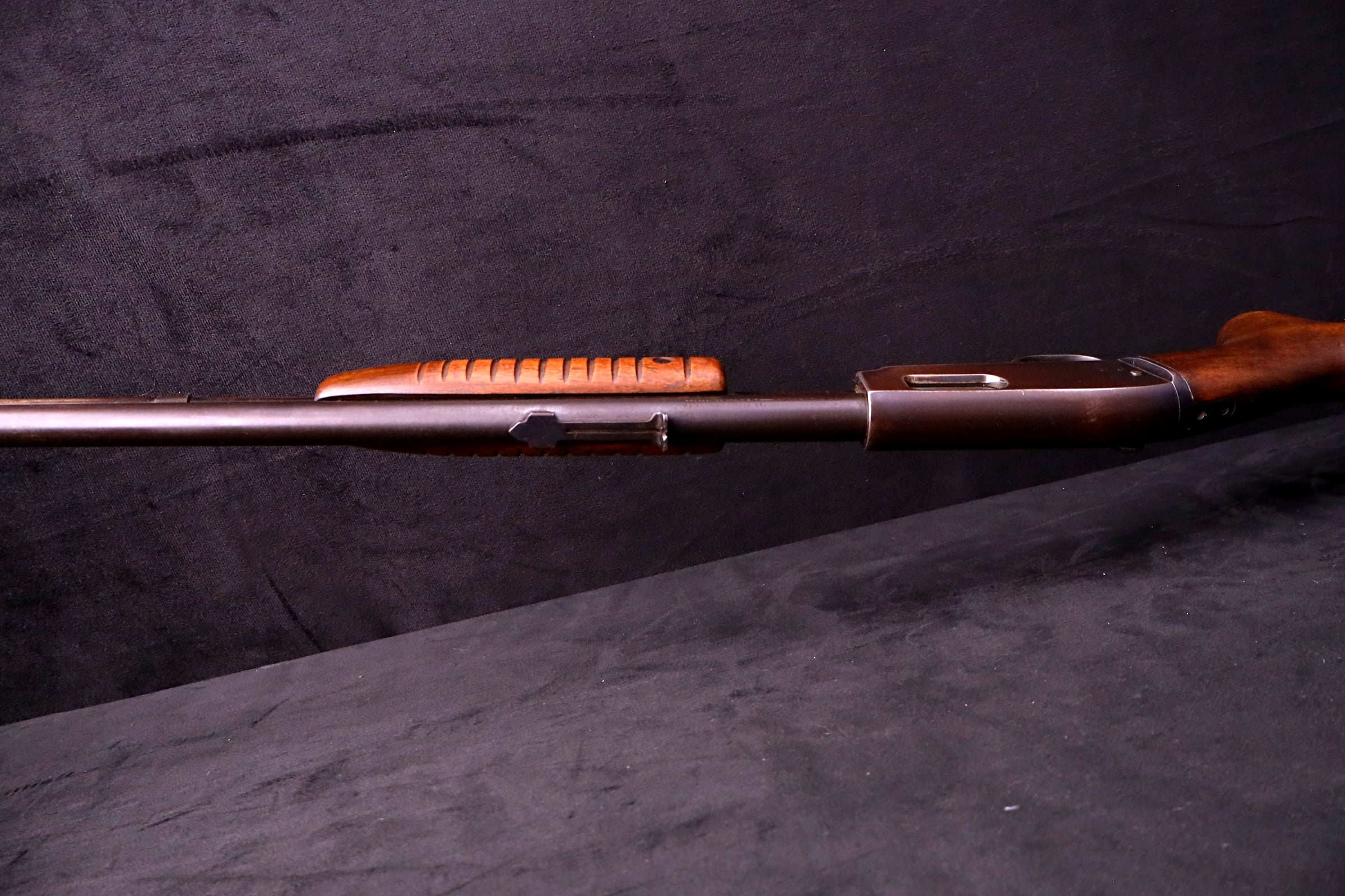 1937 Winchester Model 61 Pre-War .22 Slide Action Rifle 24" Round BBL-img-14