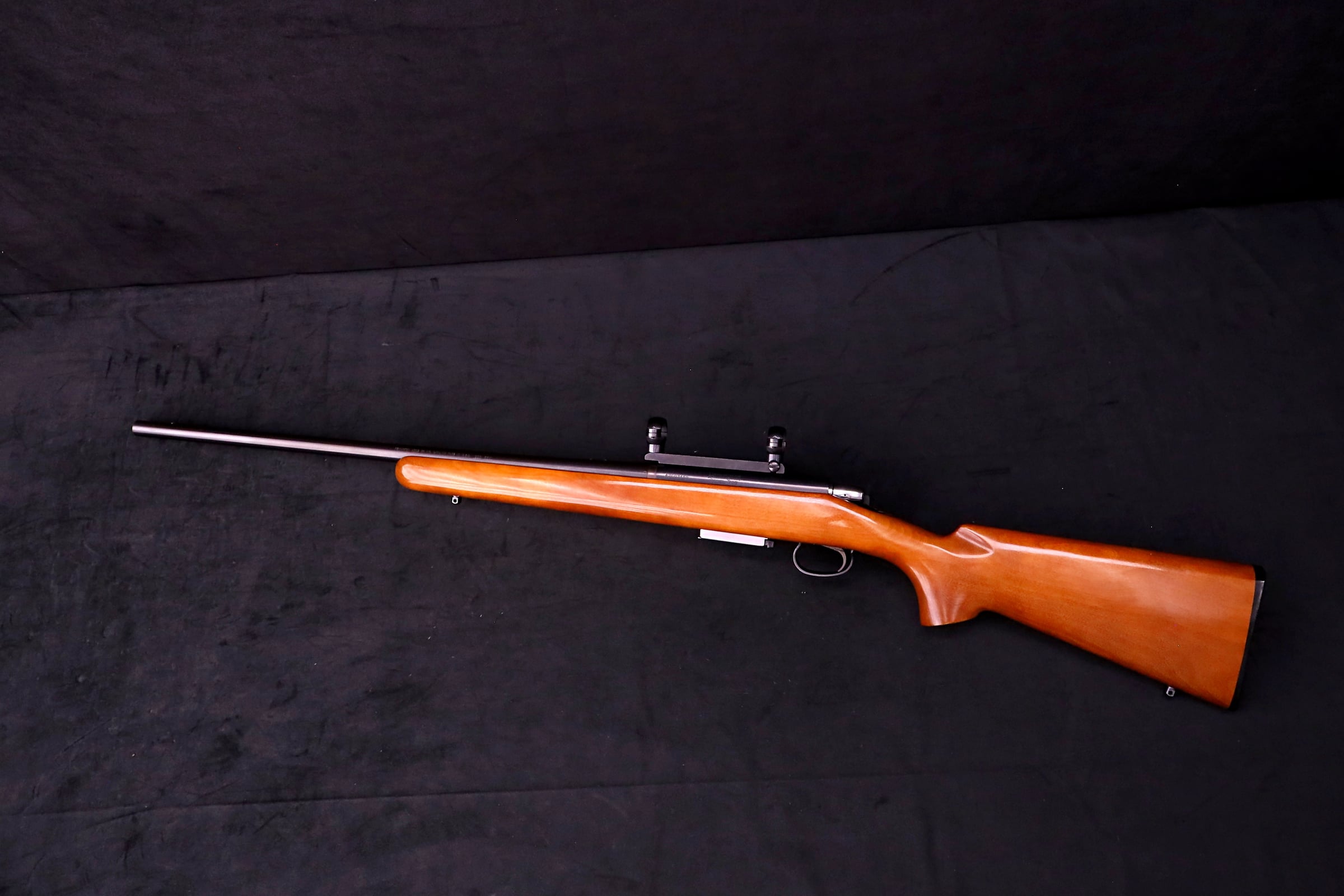 1980 Remington 788 .223 Rem Bolt Action Rifle 23" Redfield Rail Mount-img-1