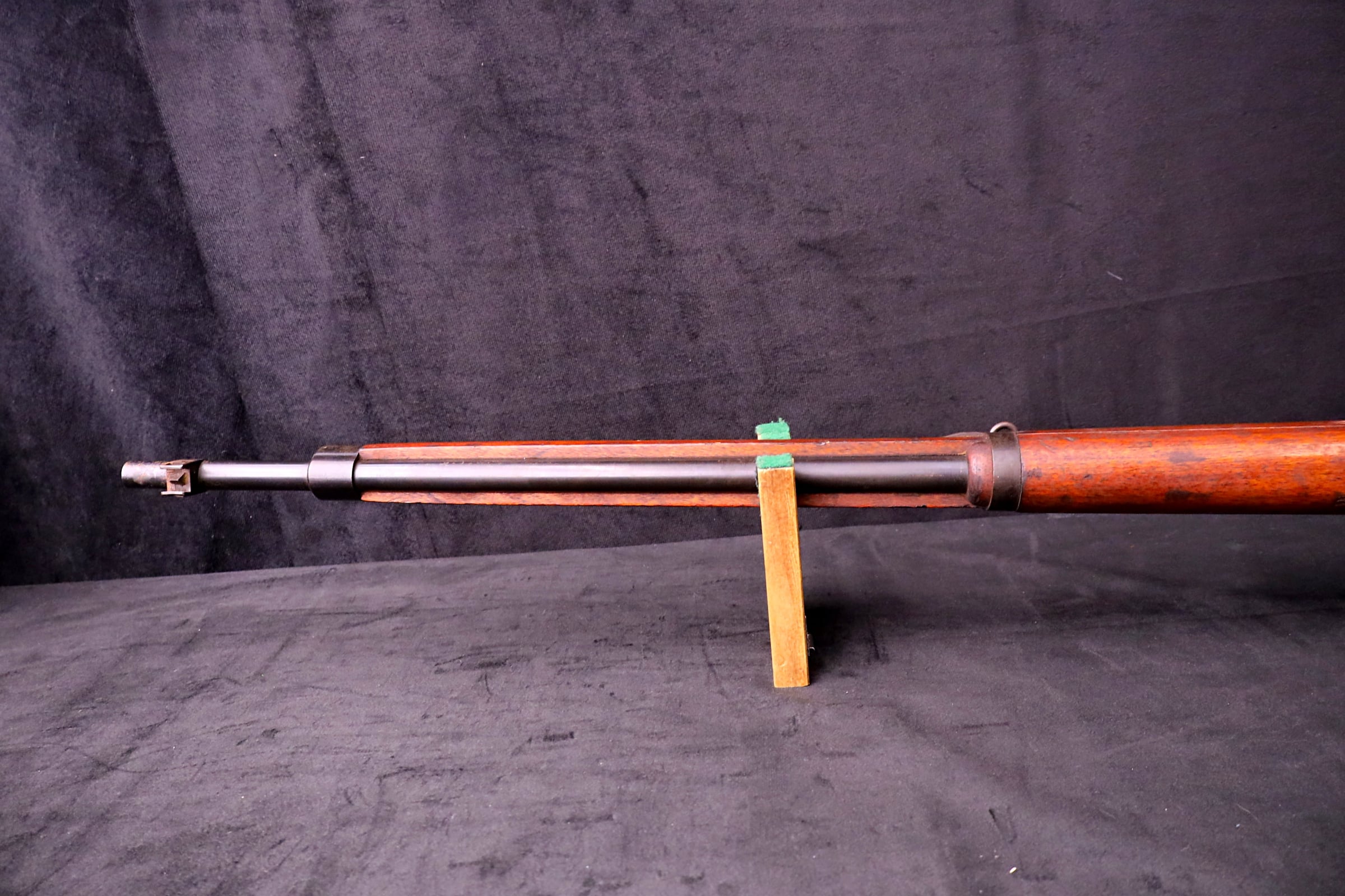 1937 WWII Japanese Arisaka Type 38 Nagoya 31.25" Rifle Dust Cover-img-14