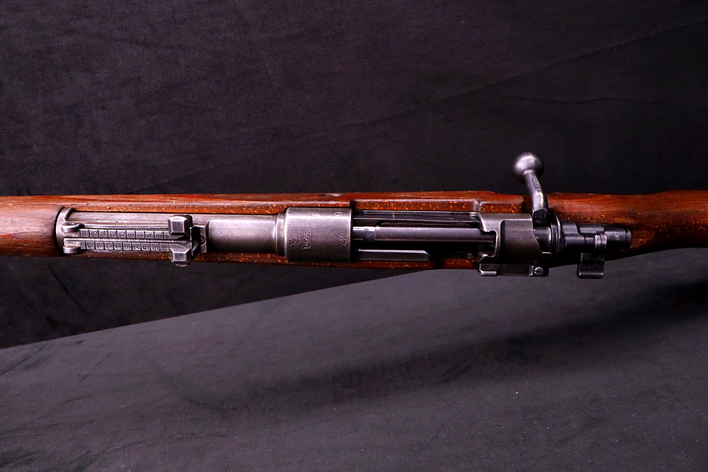 1942 Steyr bnz Karabiner 98k K98k 8mm Mauser Rifle *WWII*-img-15