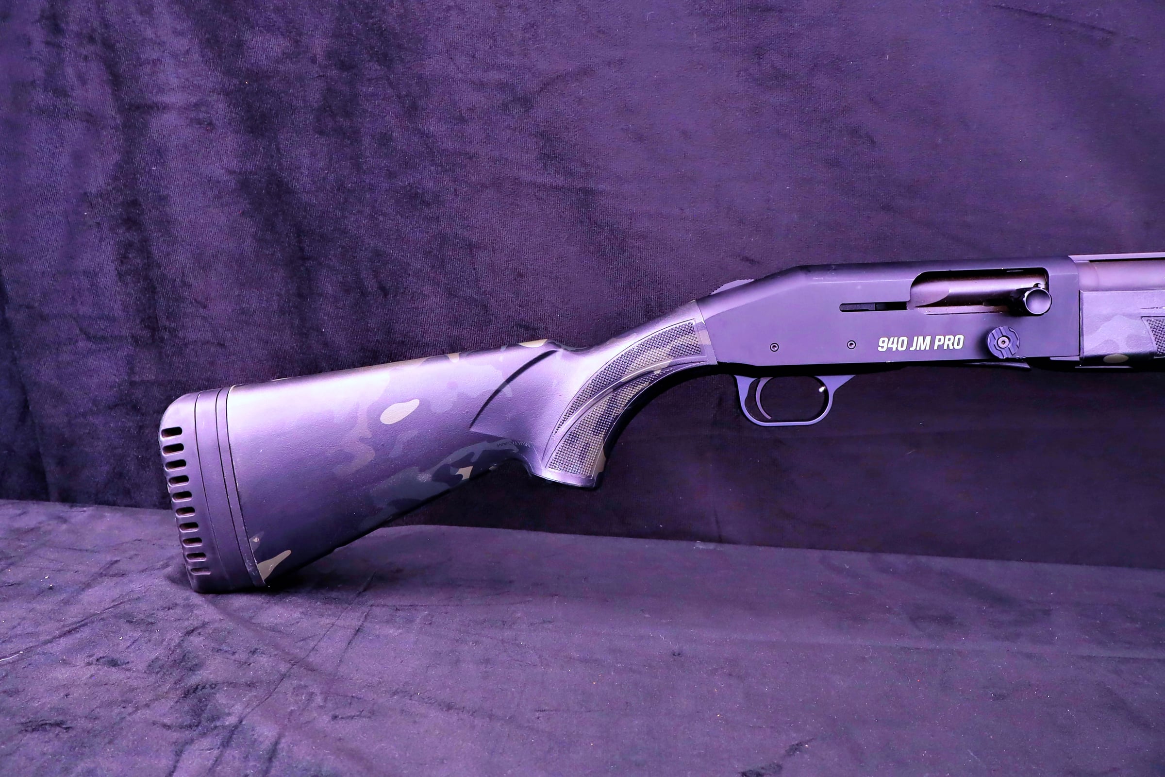 Mossberg 940 JM Pro 12 GA 24" BBL -img-3