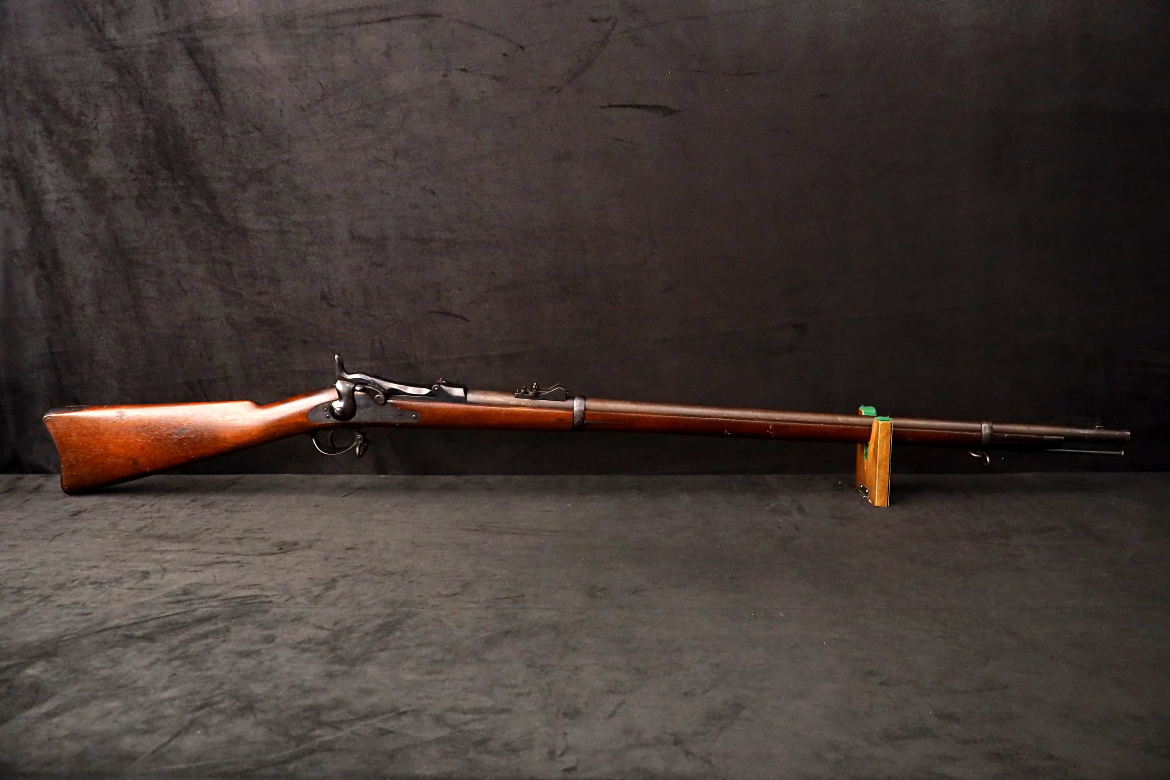 1879 Springfield Model 1873 Trapdoor .45-70 Govt 33" Infantry Rifle Antique-img-4