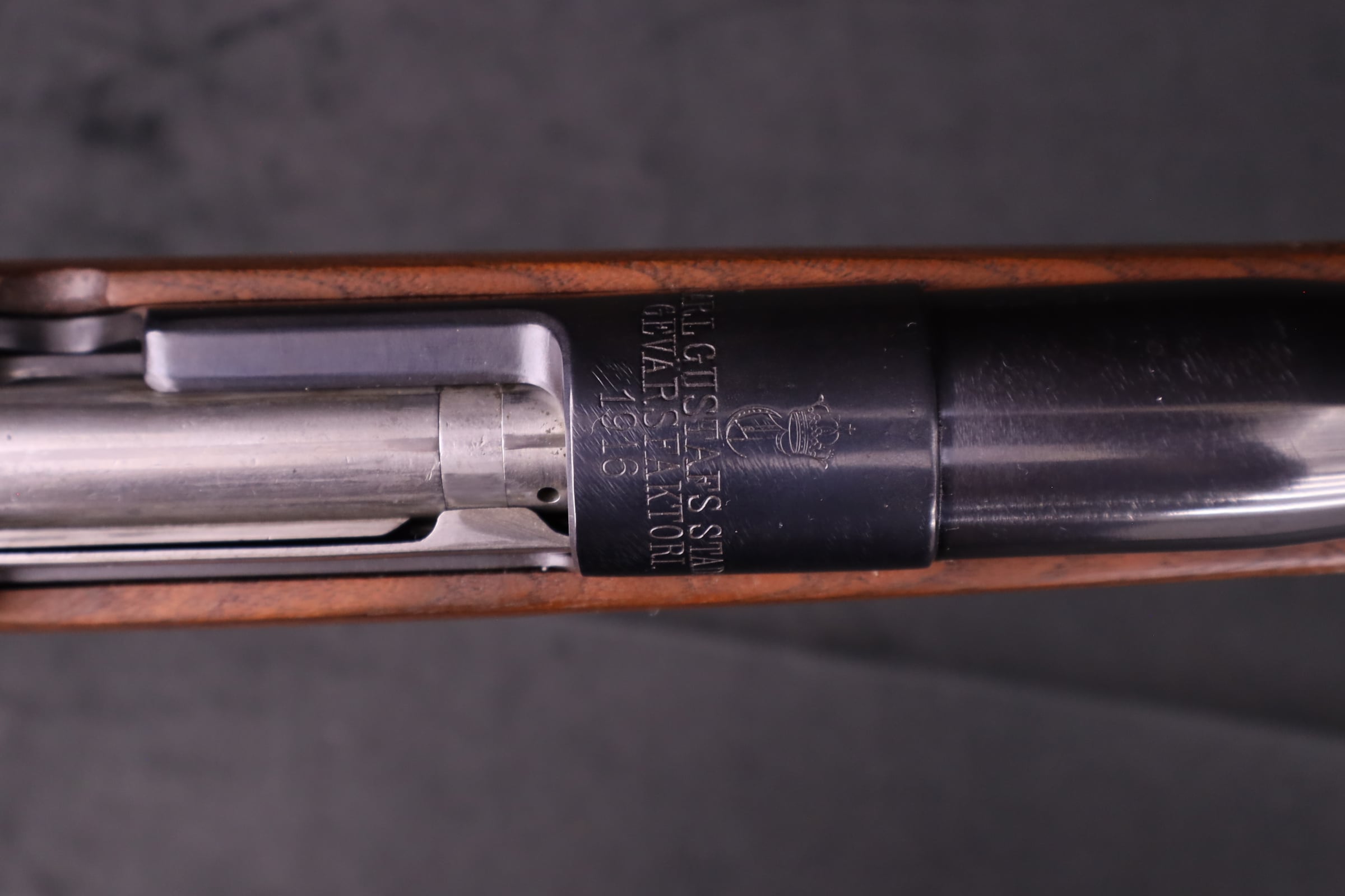 Carl Gustaf 1916 M96 Swedish Mauser Guild Quality Sporting Rifle 6.5x55-img-17