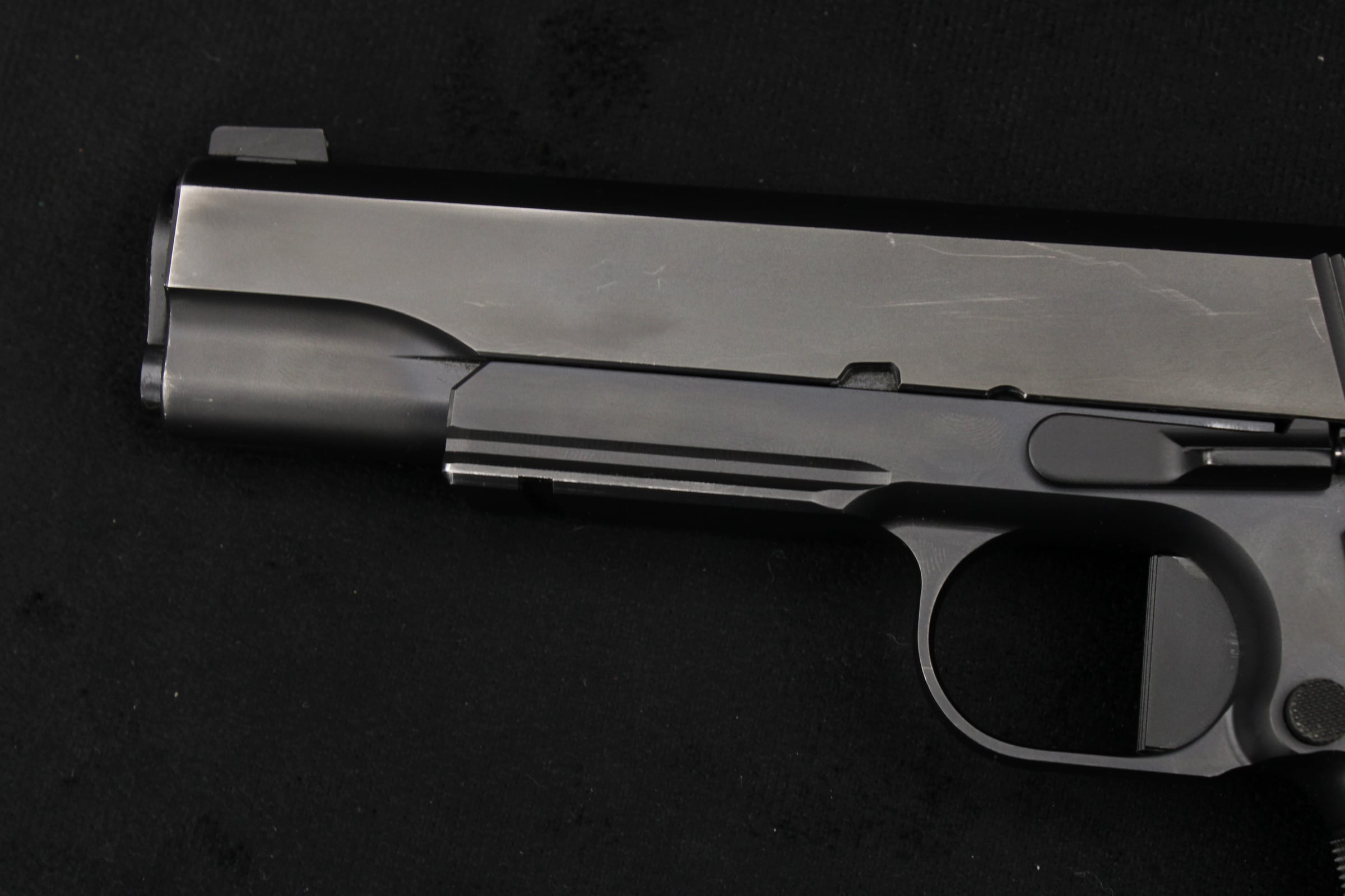 Alchemy Custom Weaponry Quantico 1911 .45 ACP Custom Shop Build-img-12
