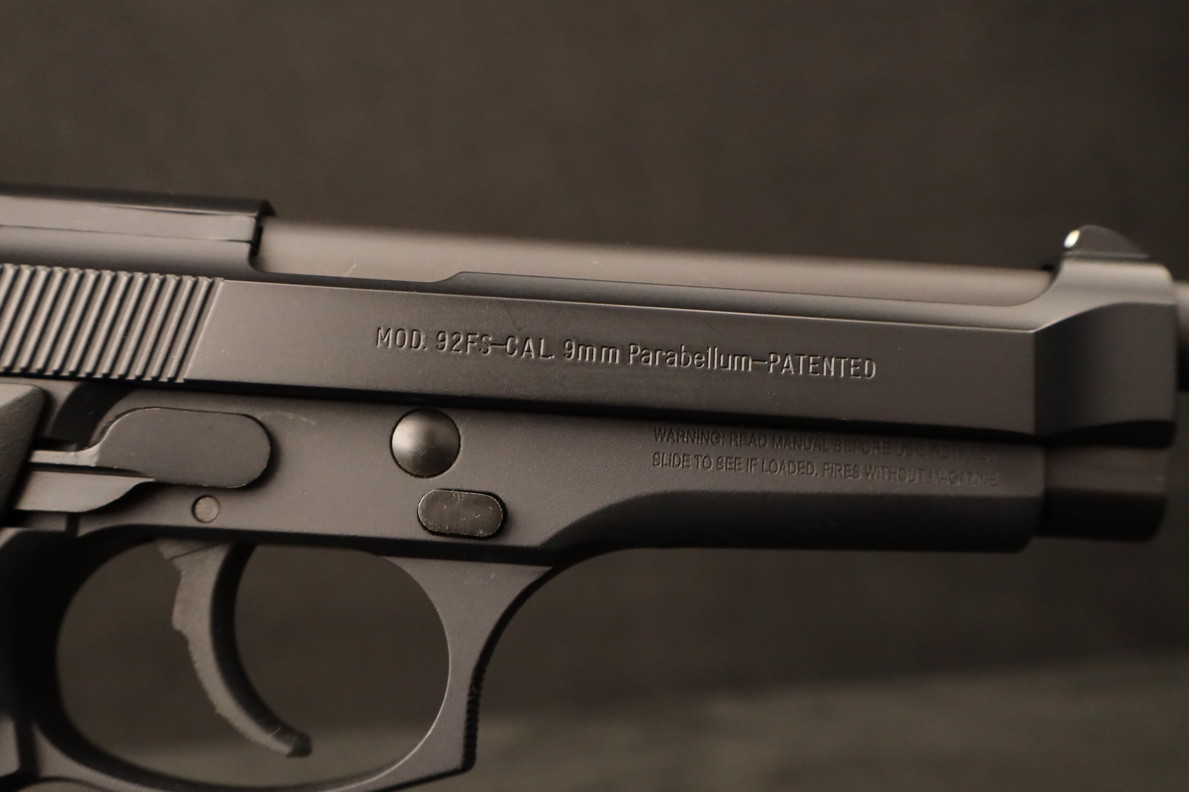 Beretta 92 FS 9mm-img-19