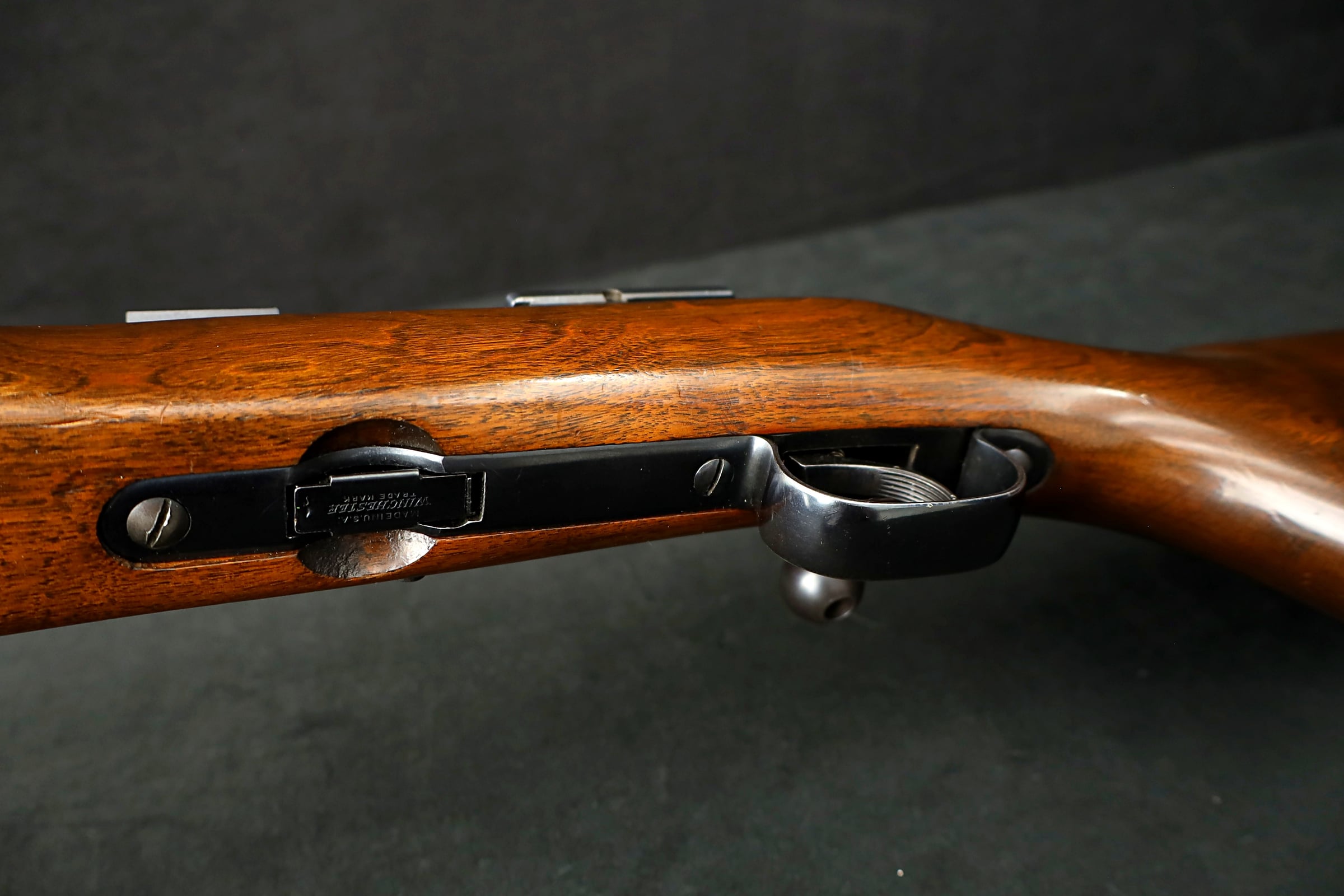 1940 Winchester 52B Target .22 LR Bolt Action Rifle 28" Heavy Barrel-img-19