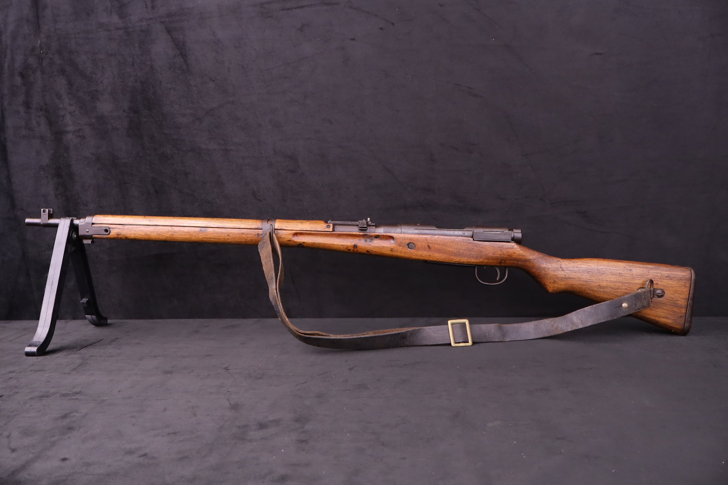 1942 WWII Toyo Kogyo Type 99 Arisaka 31st Series 7.7mm Japanese-img-21