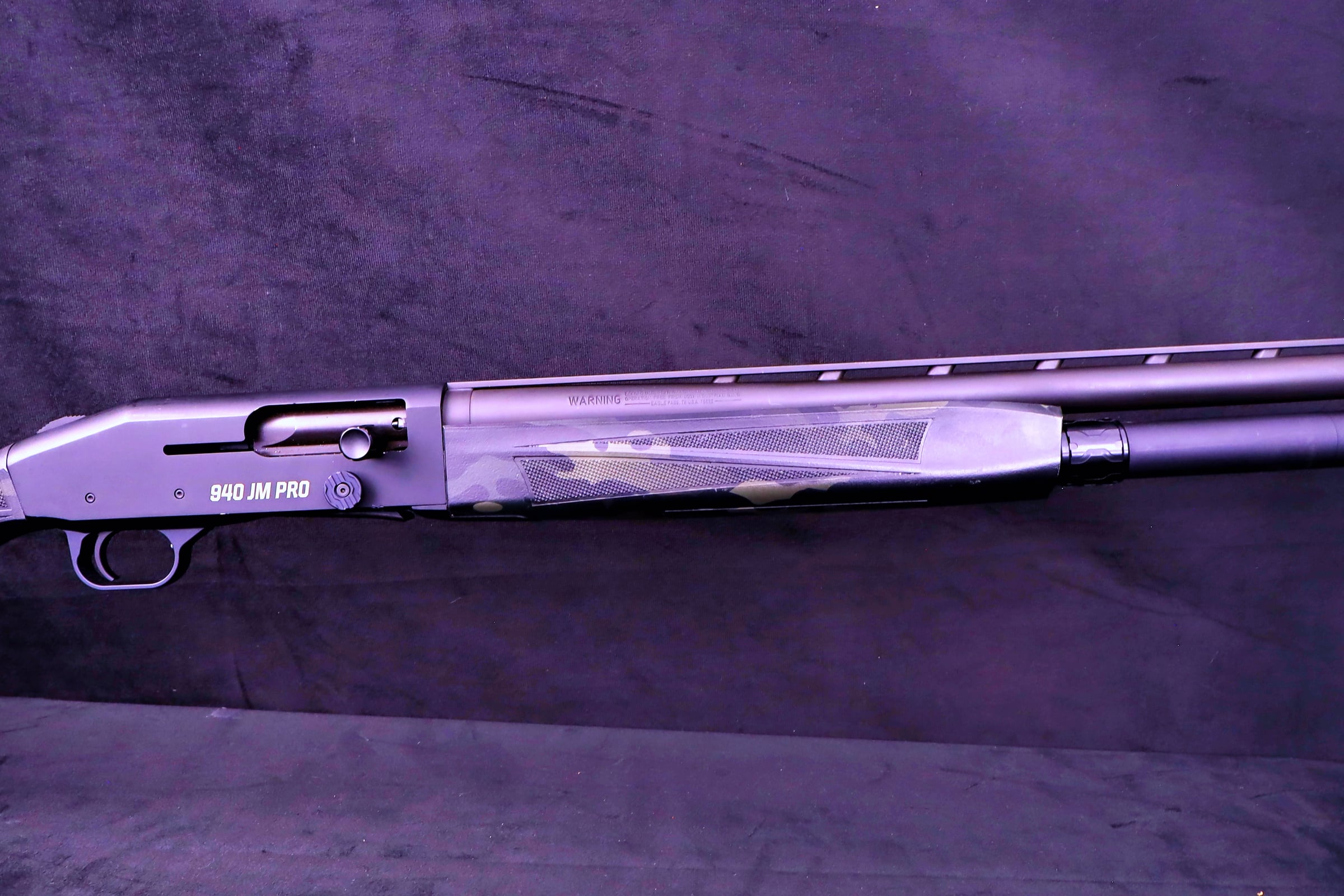 Mossberg 940 JM Pro 12 GA 24" BBL -img-4