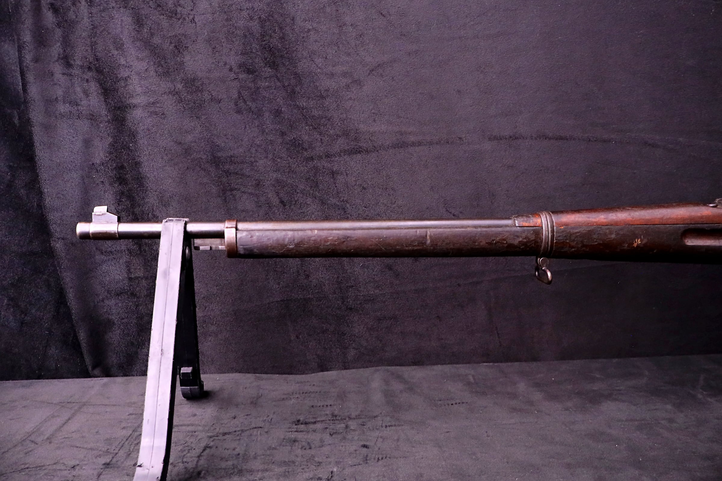 1945 Siamese Type 46 Mauser 8x52mmR Rifle 29" BBL Koishikawa Arsenal Japan-img-10