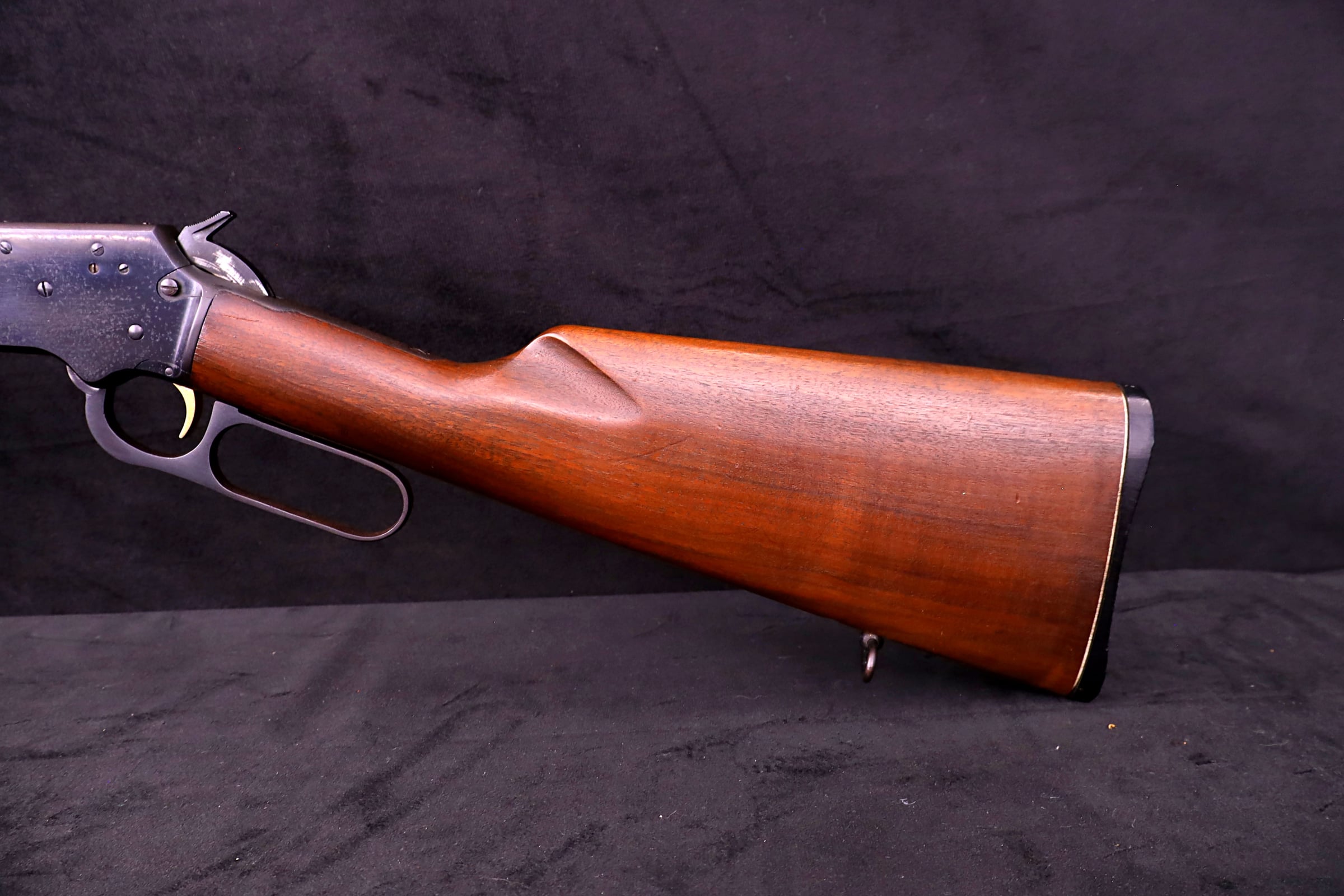 1964 Marlin Golden 39A Mountie .22 LR Takedown Carbine JM Stamped-img-17