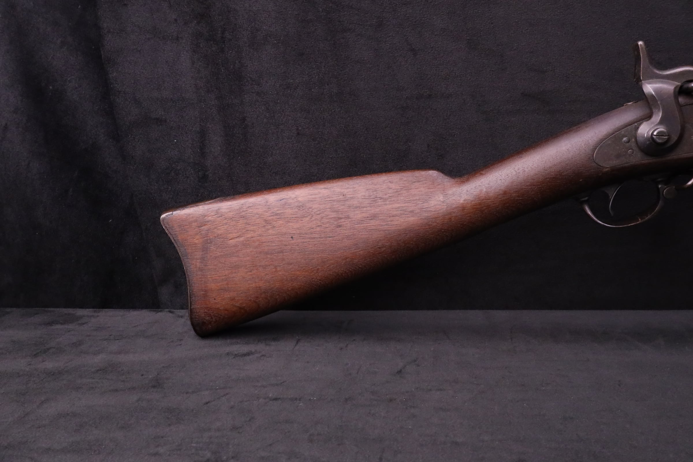 1884 Springfield Armory Model 1873 Trapdoor Rifle .45-70 Govt 32.63" BBL-img-3