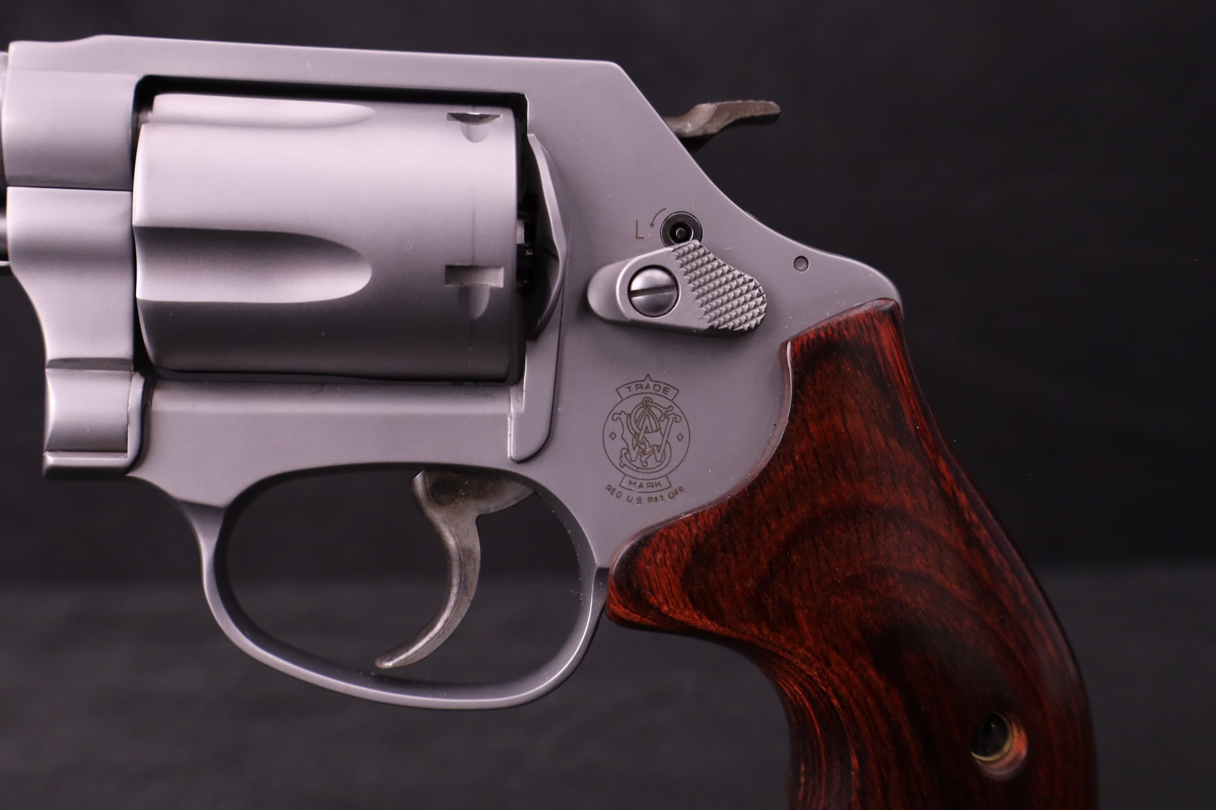 Smith & Wesson Model 60-14 Lady Smith .357 Magnum 2" Snub Nose S&W-img-21