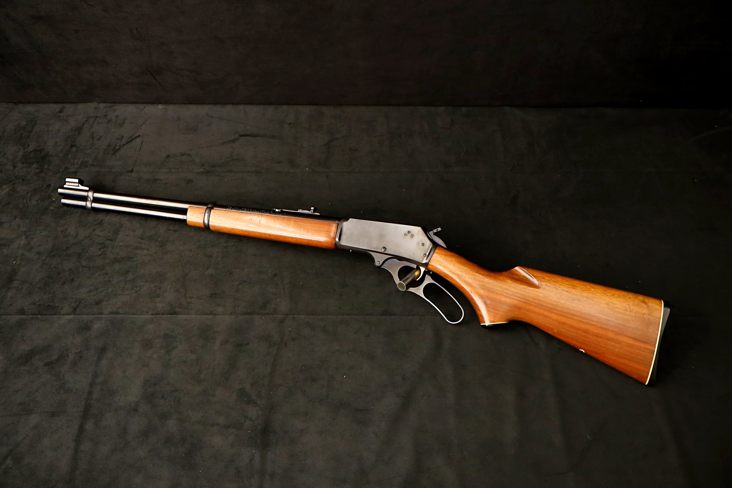 1979 Marlin 336 JM Stamp .30-30 Win Walnut Stock Set JM Stamped Barrel-img-1