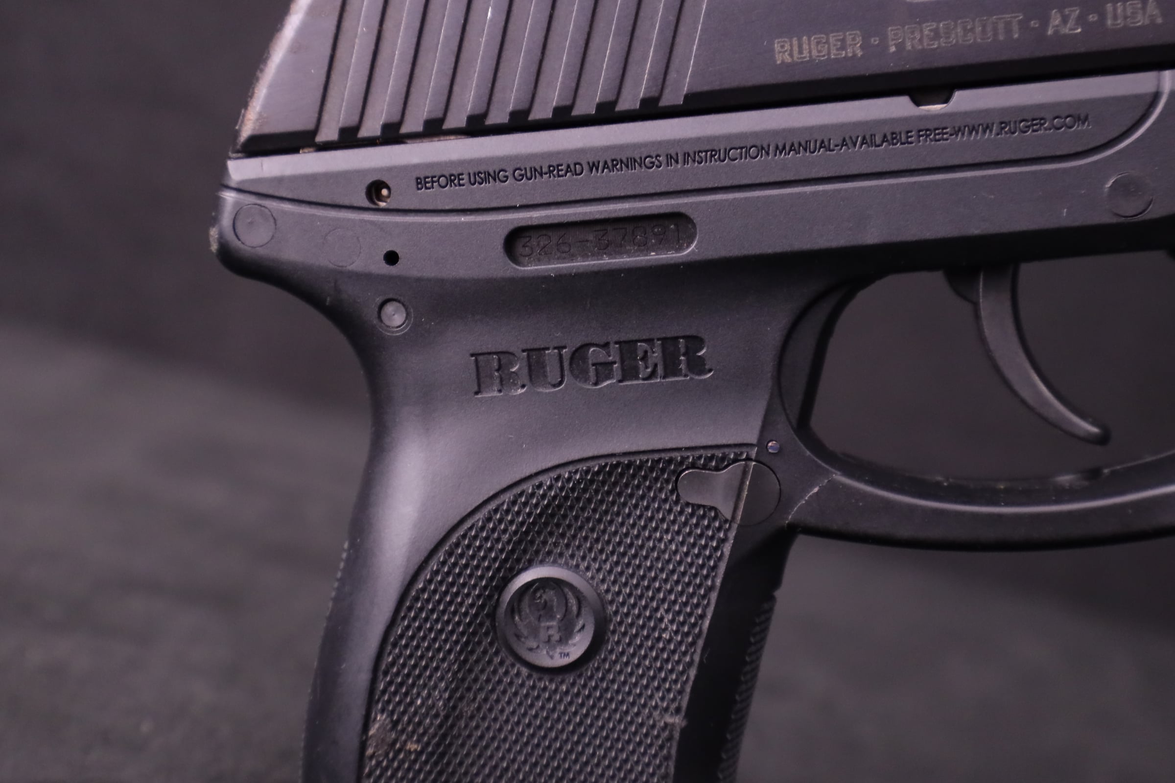 Ruger LC9 9mm LaserMax Trigger Guard-img-20