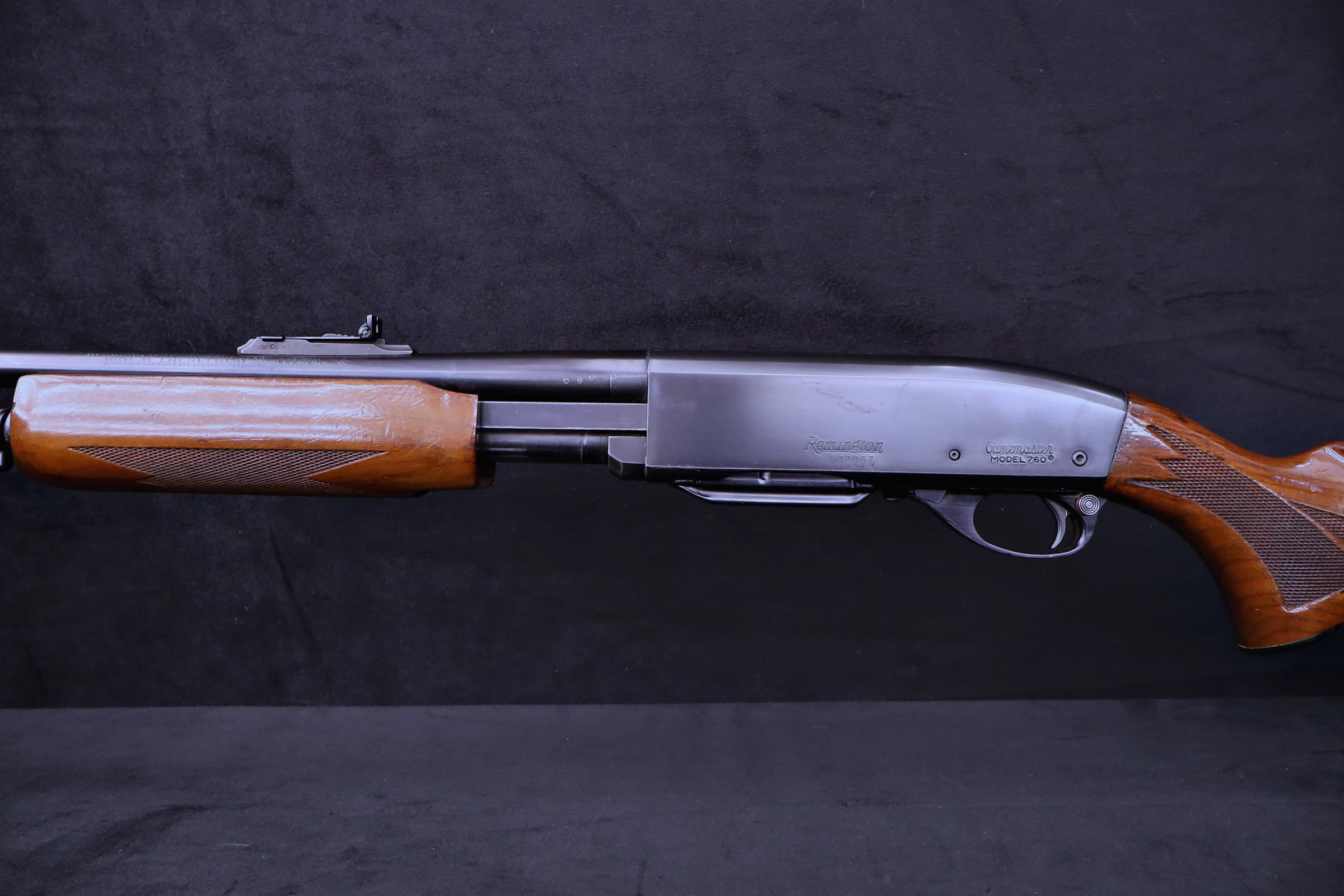 1967 Remington Gamemaster 760 .223 Rem 22" BBL *RARE CALIBER*-img-22