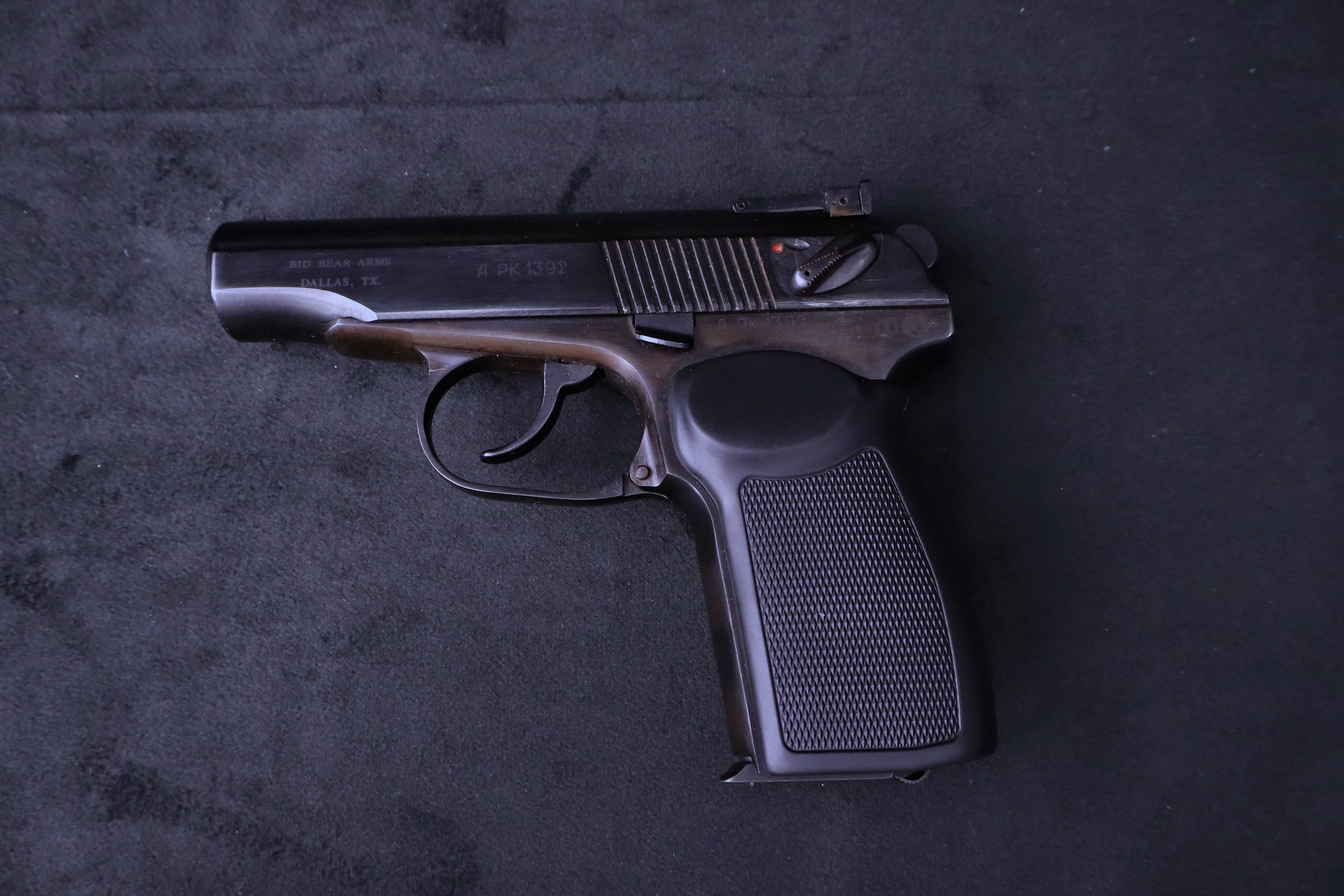1993 Izhevsk IZH-70 9mm Makarov 3.75" BBL-img-3