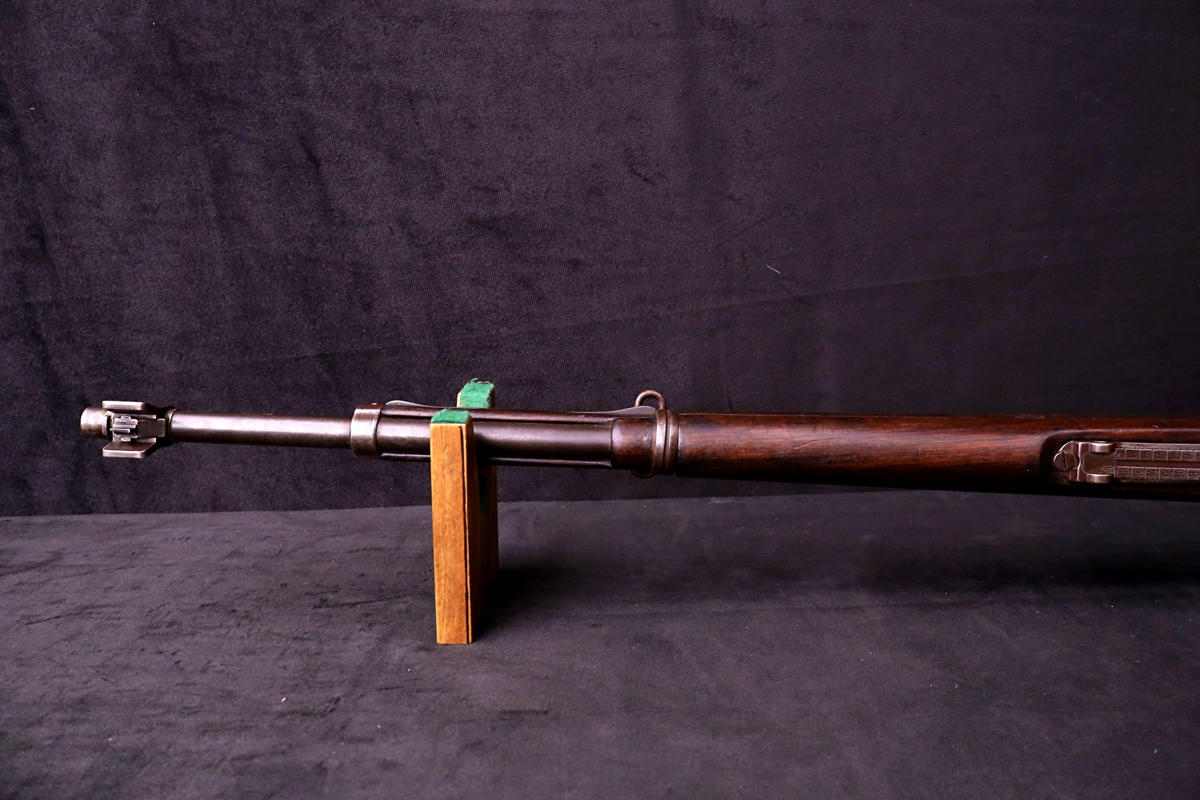 1922 DWM Mauser-Vergueiro 1904/39 Vaqueiro 8mm Mauser Matching Numbers-img-17