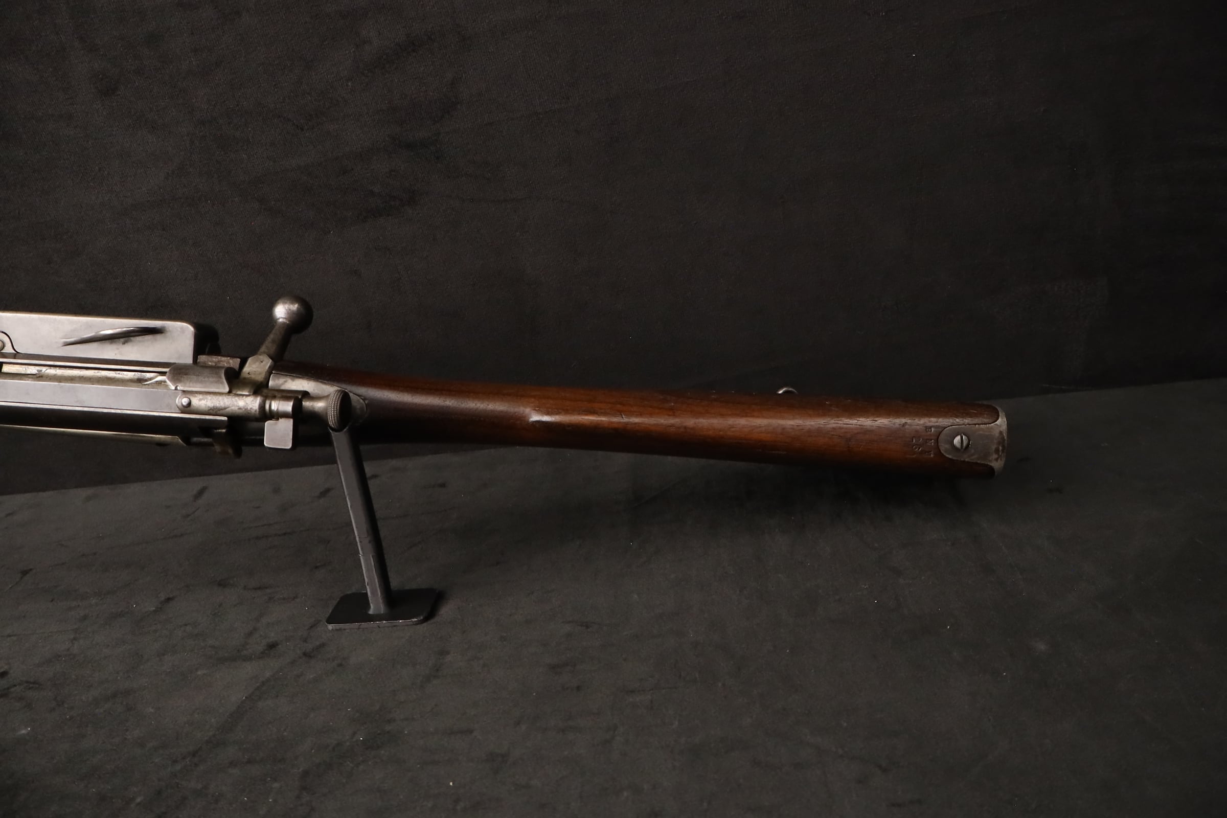 Springfield Krag 1899 Carbine Philippine Constabulary .30-40 2nd Armament-img-17
