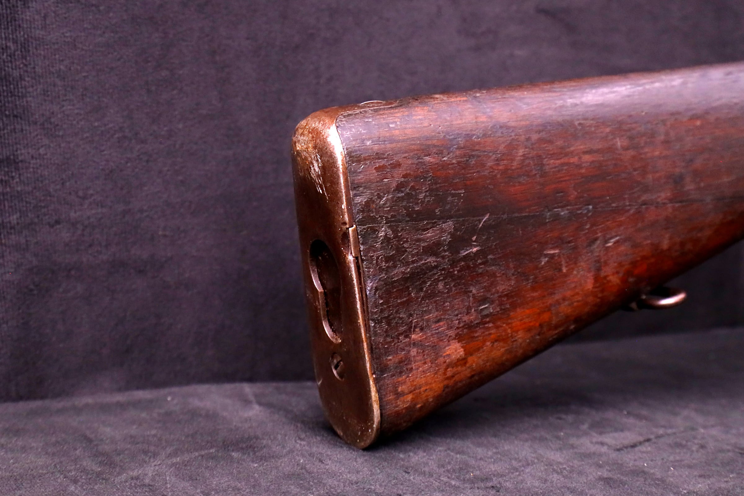 1945 Siamese Type 46 Mauser 8x52mmR Rifle 29" BBL Koishikawa Arsenal Japan-img-8