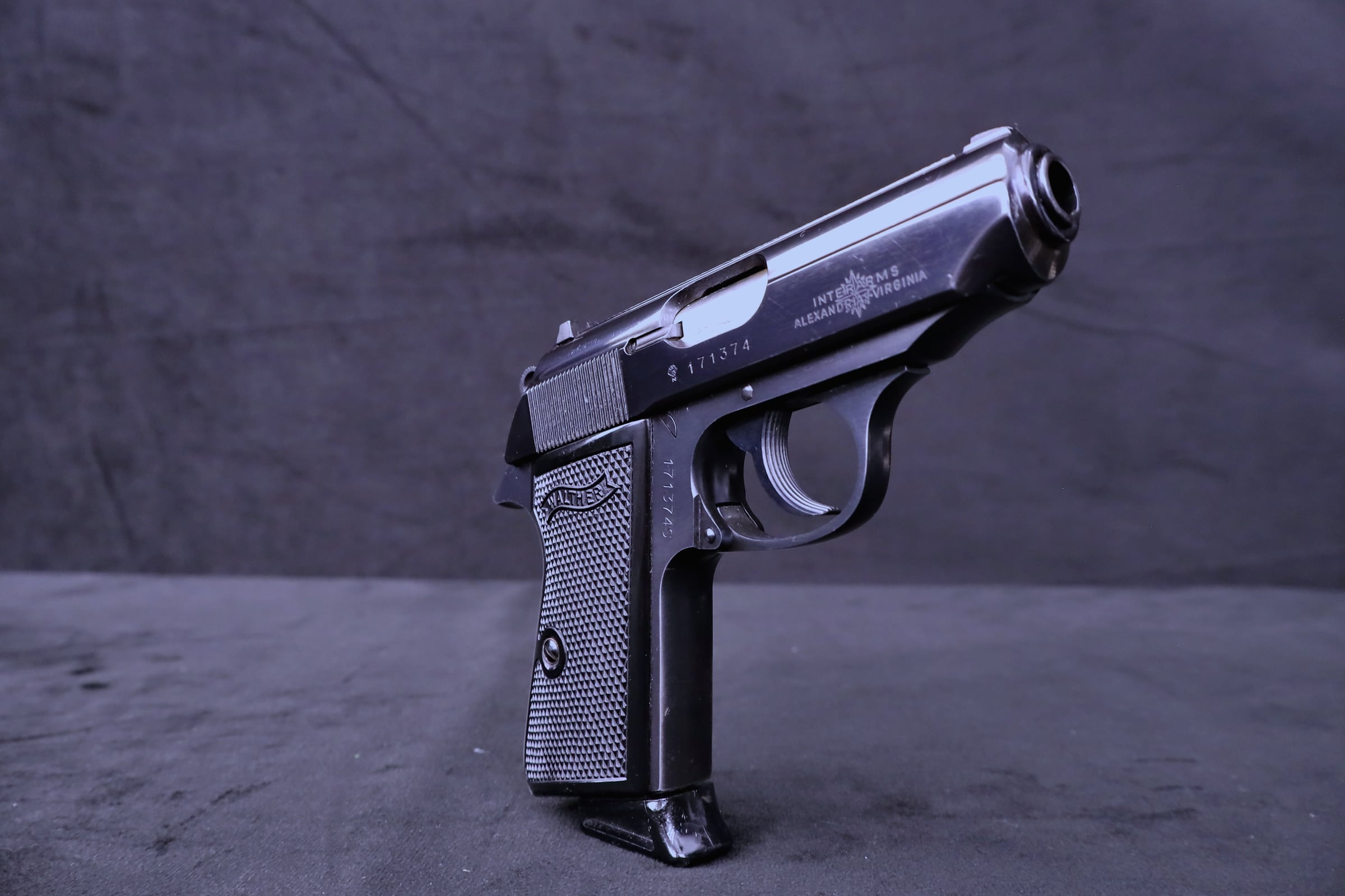 1972 West German Walther PPK/S .380 ACP-img-7